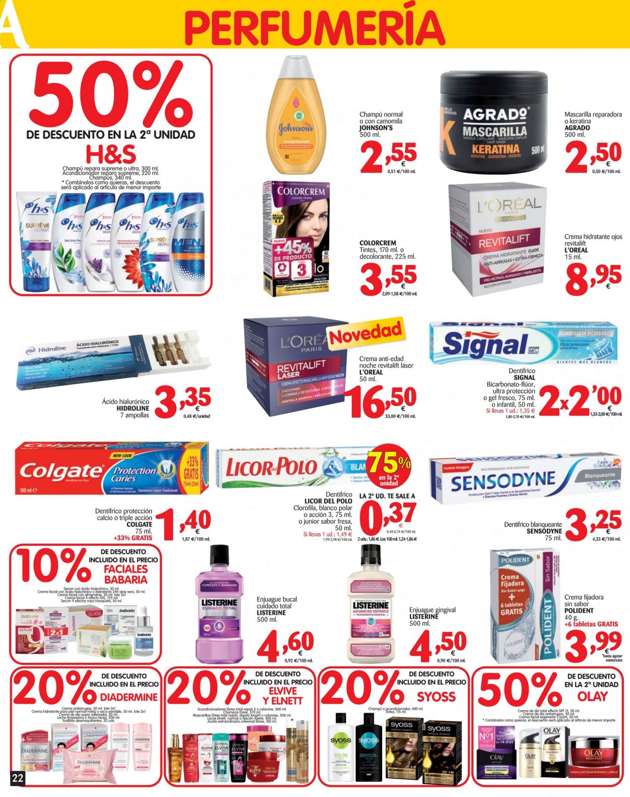 Folleto Alimerka - 11/03/21 - 24/03/21. Página 22
