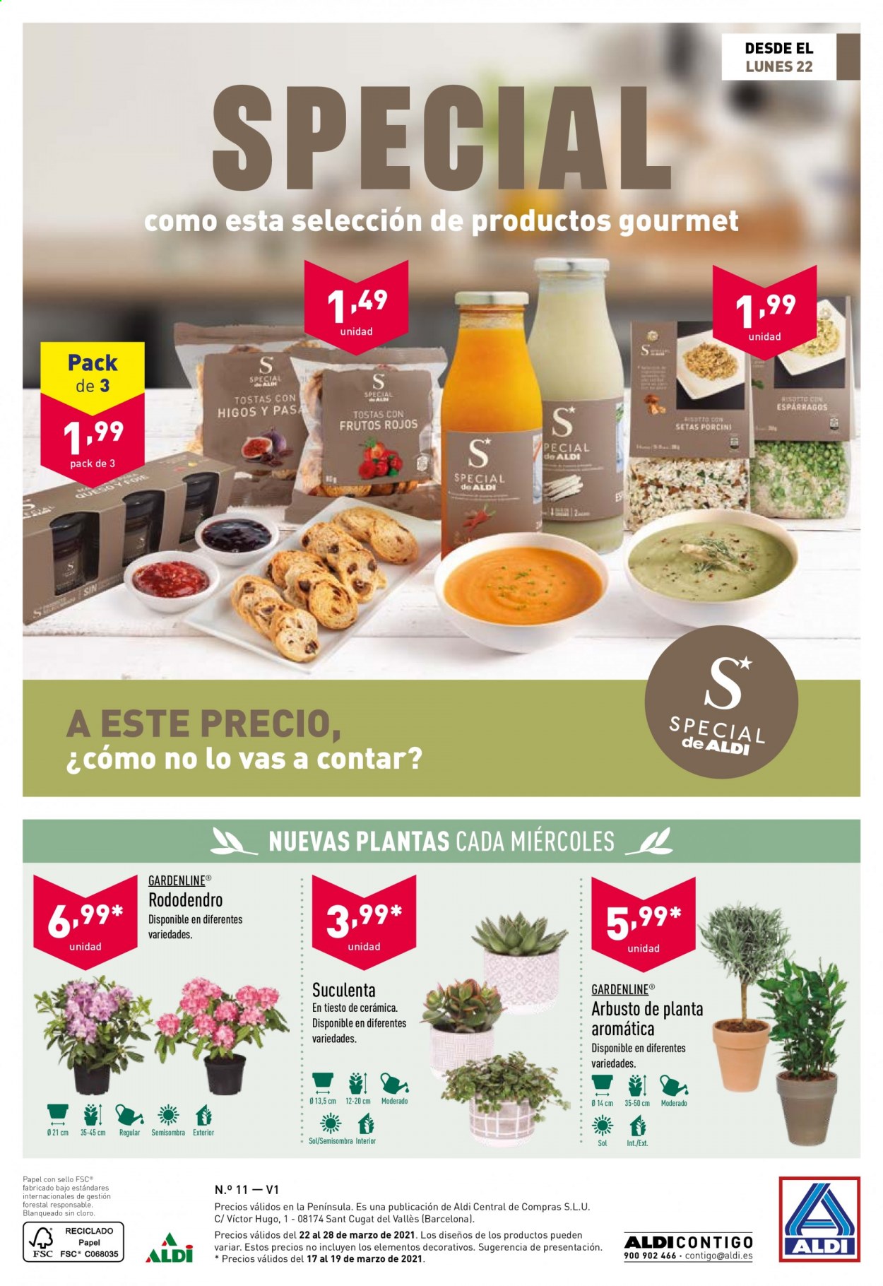 Folleto Aldi - 17/03/21 - 23/03/21. Página 28