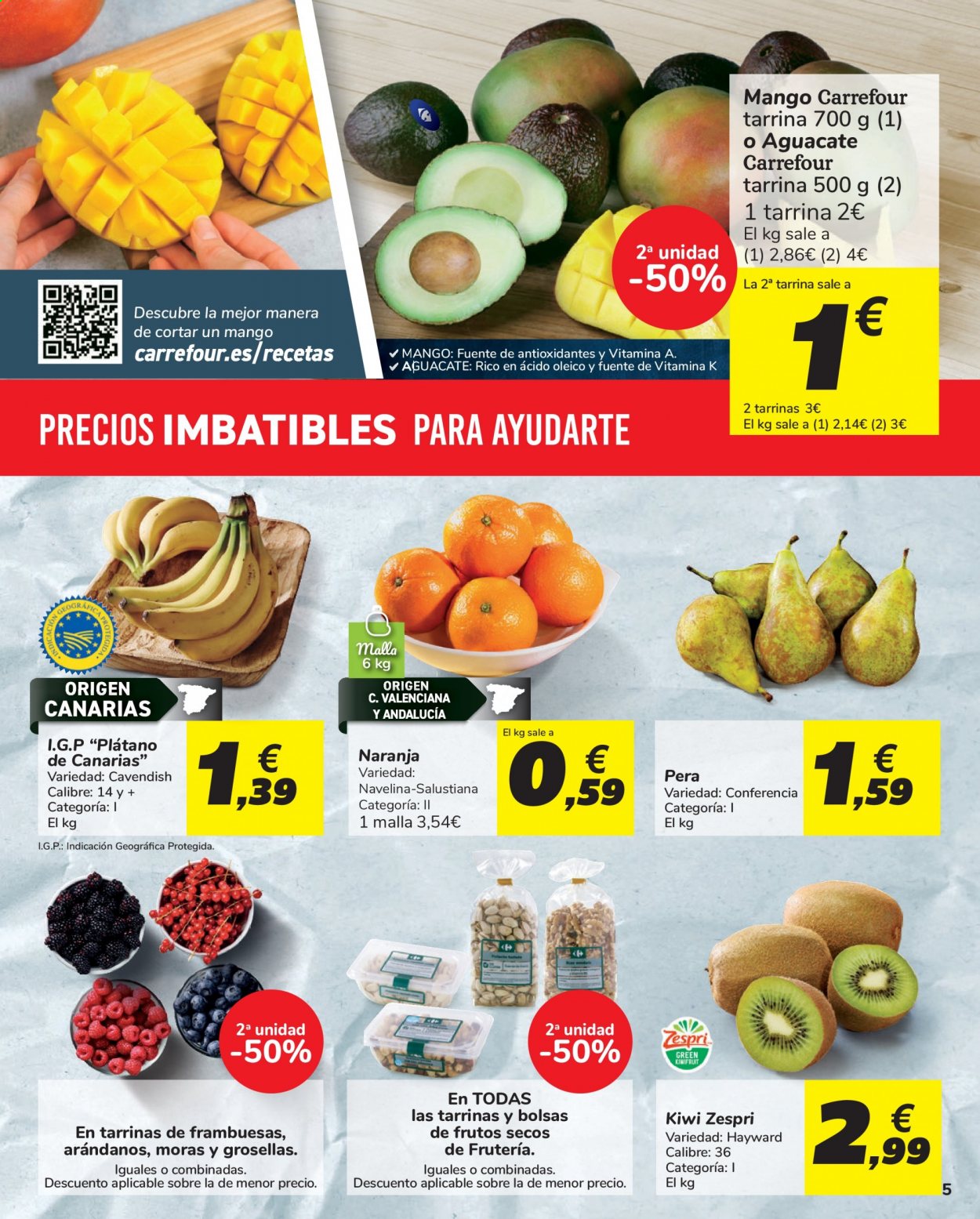 Folleto Carrefour - 12/03/21 - 23/03/21. Página 5