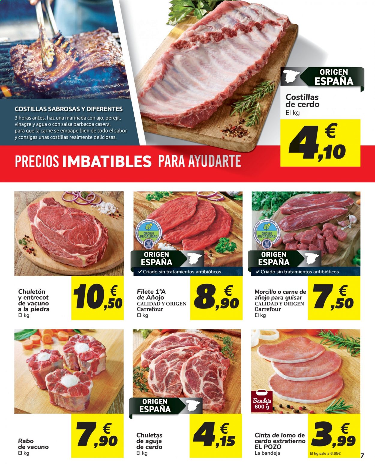 Folleto Carrefour - 12/03/21 - 23/03/21. Página 7