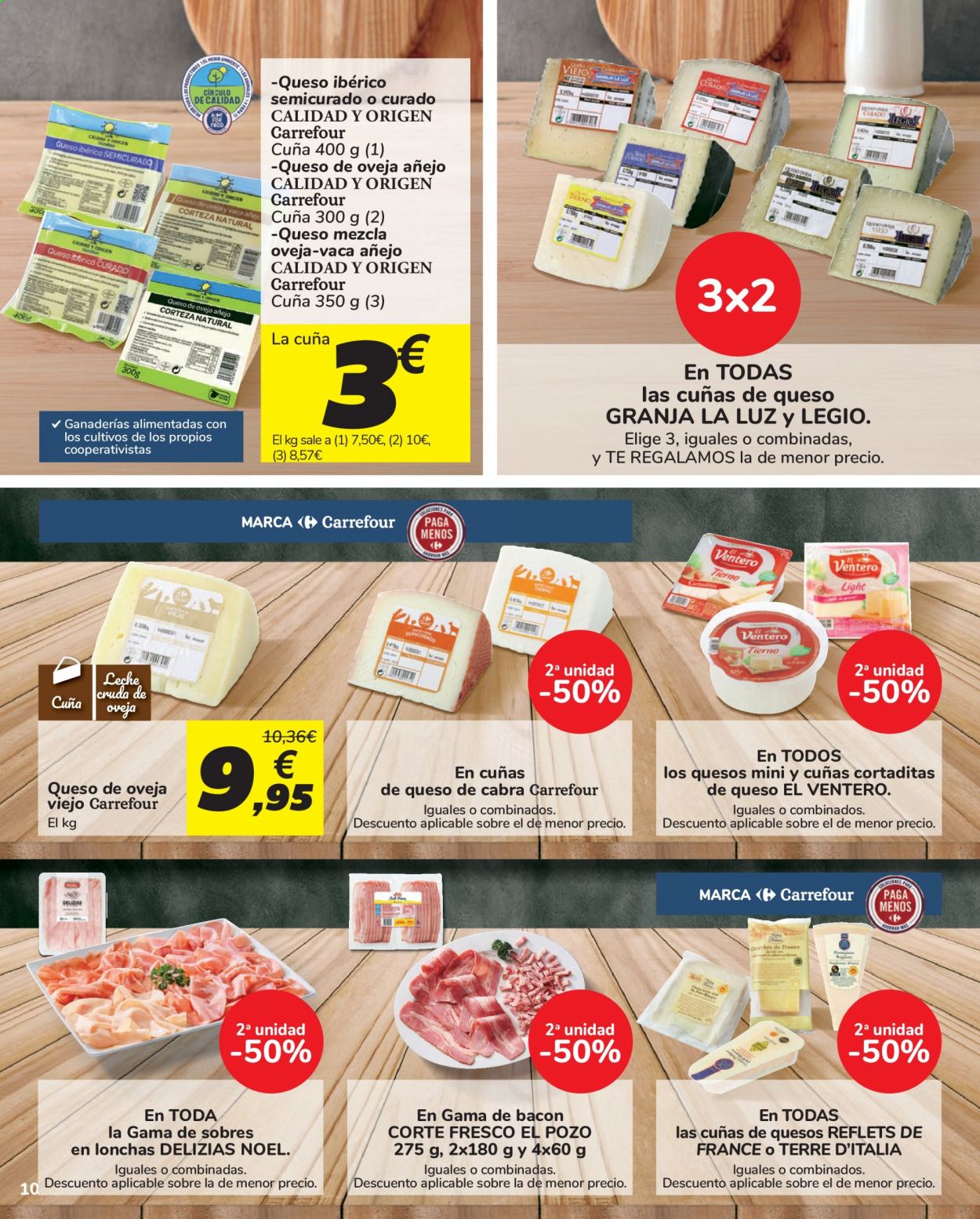 Folleto Carrefour - 12/03/21 - 23/03/21. Página 10