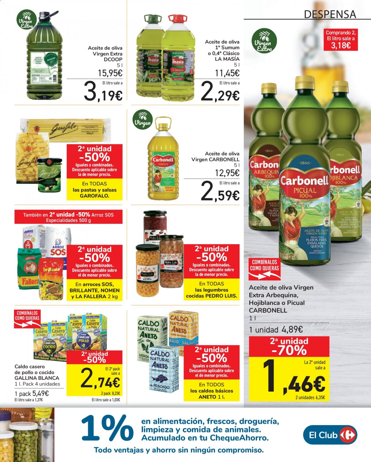 Folleto Carrefour - 12/03/21 - 23/03/21. Página 11