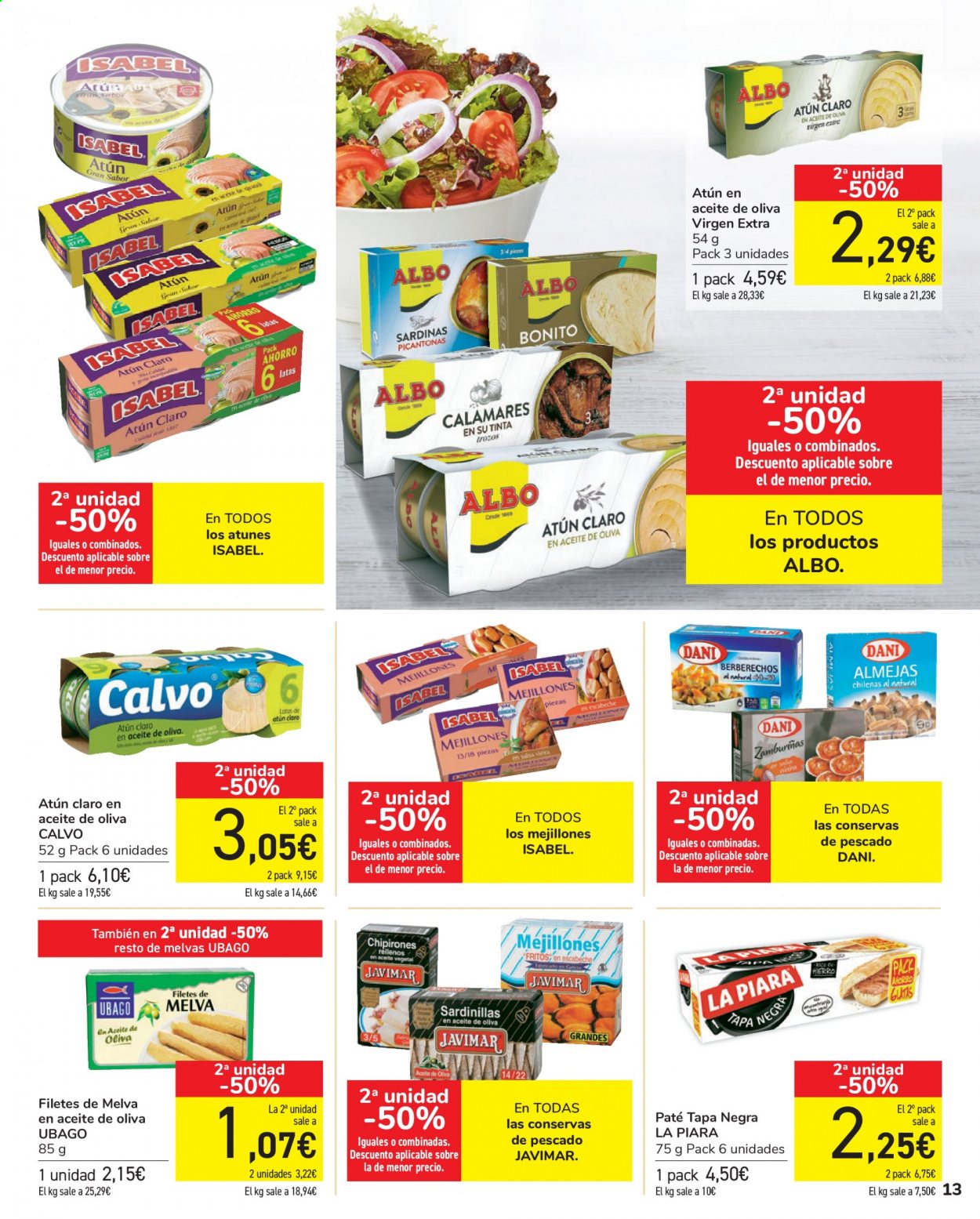 Folleto Carrefour - 12/03/21 - 23/03/21. Página 13
