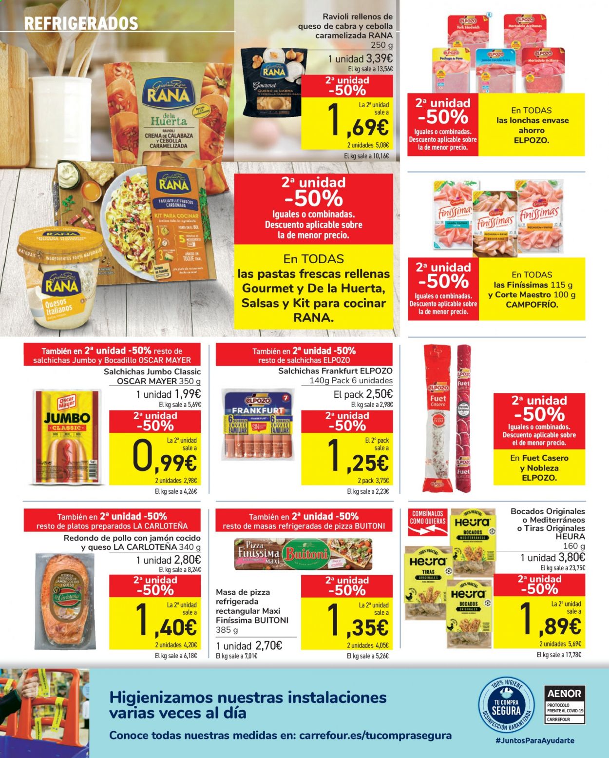 Folleto Carrefour - 12/03/21 - 23/03/21. Página 16