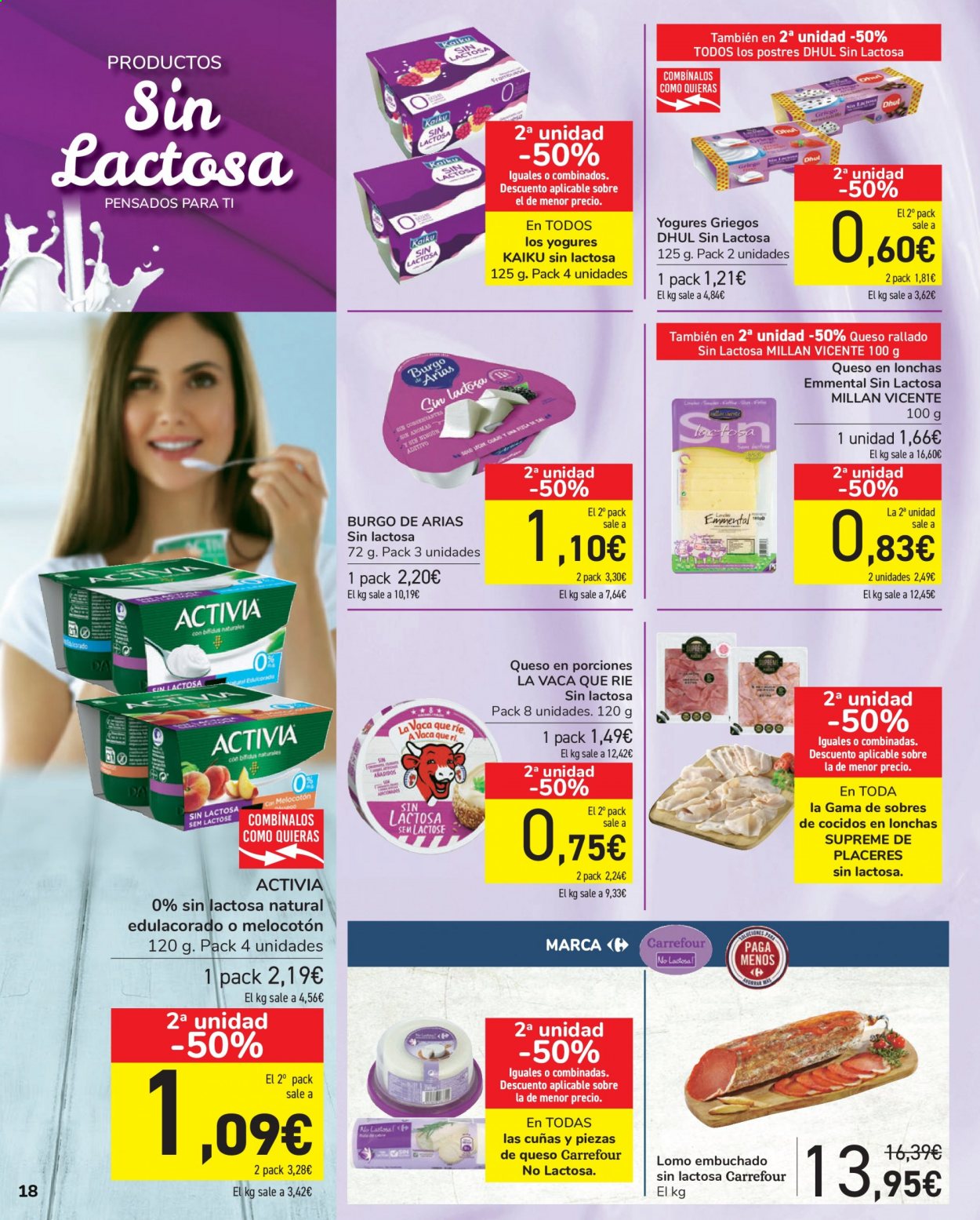 Folleto Carrefour - 12/03/21 - 23/03/21. Página 18
