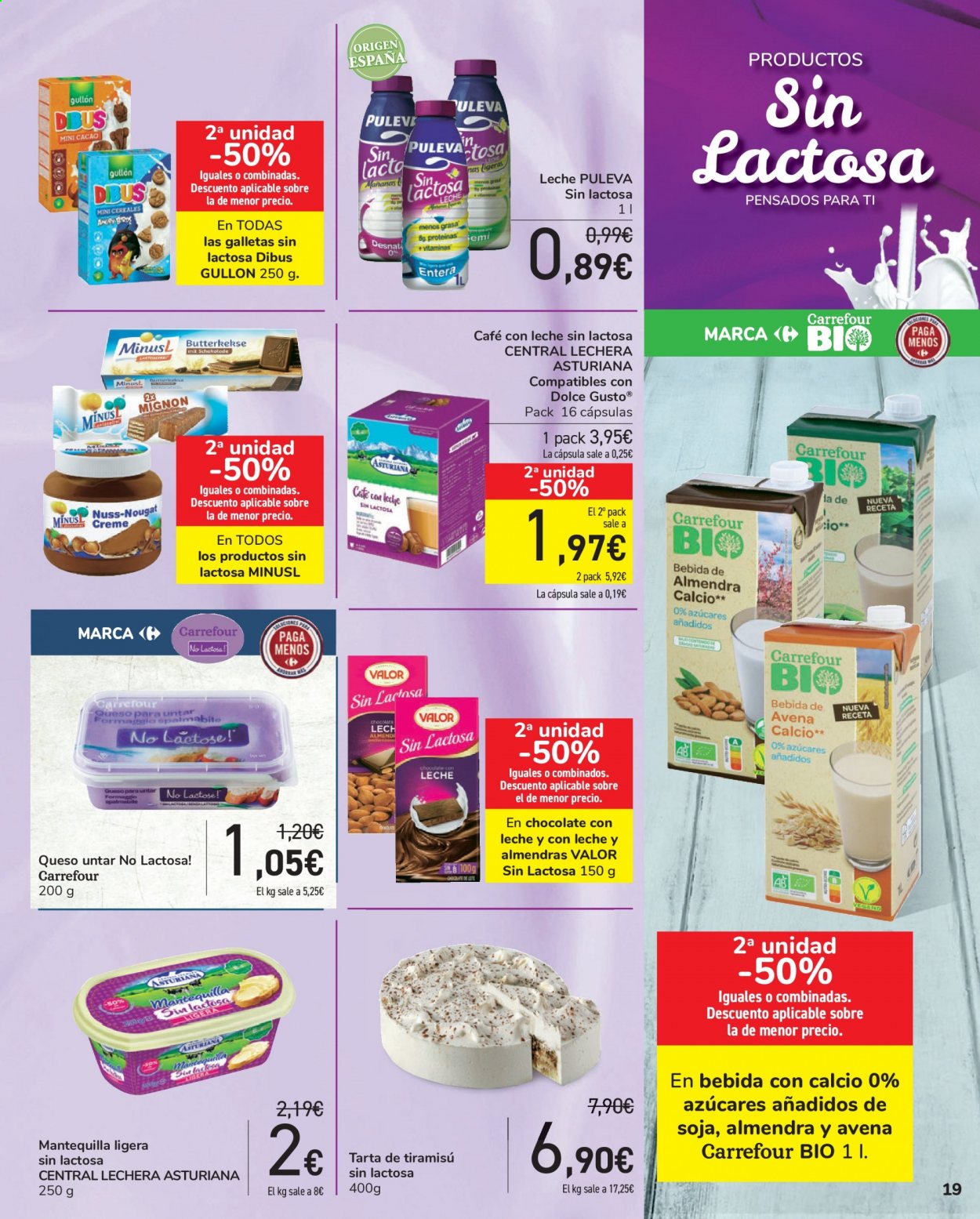 Folleto Carrefour - 12/03/21 - 23/03/21. Página 19