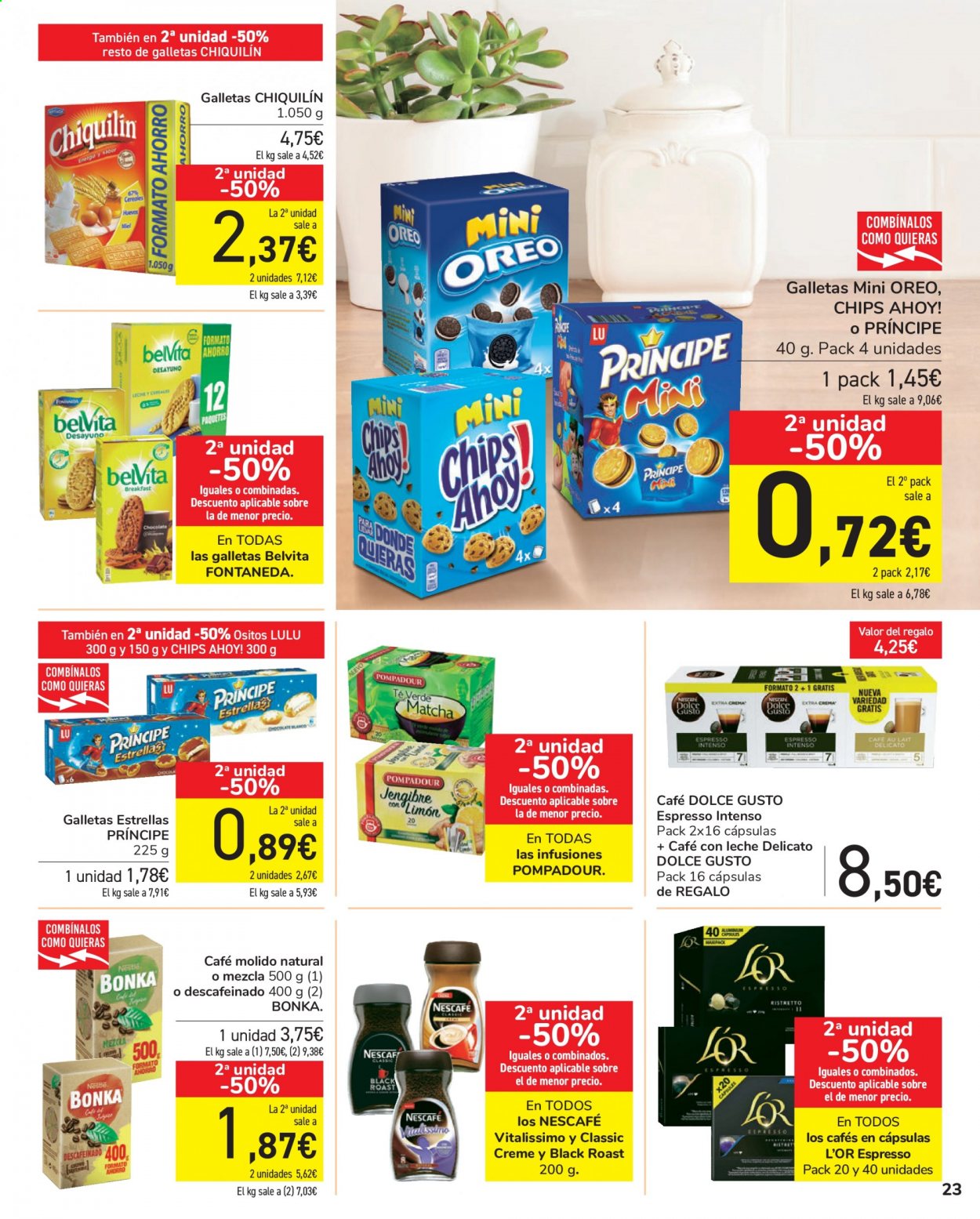Folleto Carrefour - 12/03/21 - 23/03/21. Página 23