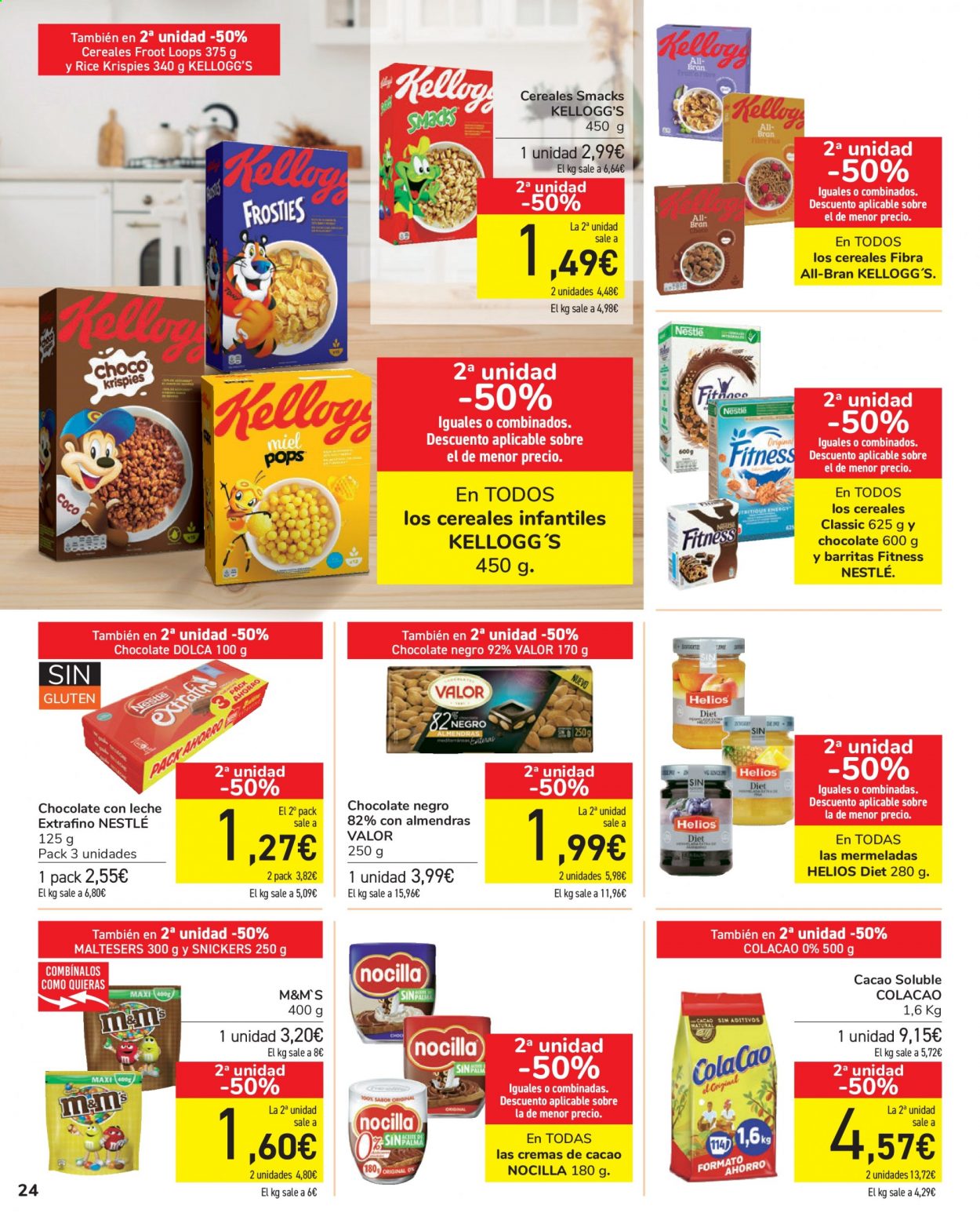 Folleto Carrefour - 12/03/21 - 23/03/21. Página 24