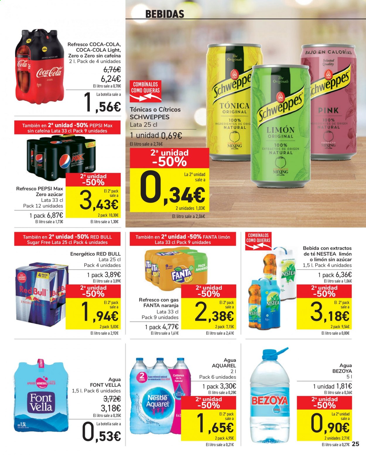 Folleto Carrefour - 12/03/21 - 23/03/21. Página 25