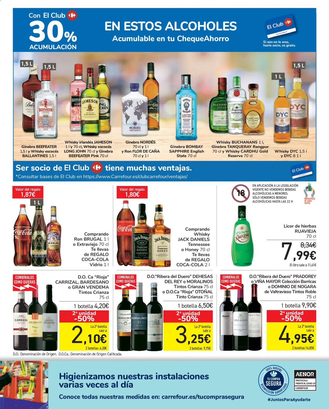 Folleto Carrefour - 12/03/21 - 23/03/21. Página 26