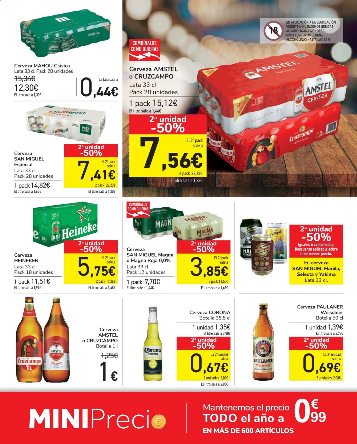 Folleto Carrefour - 12/03/21 - 23/03/21. Página 27