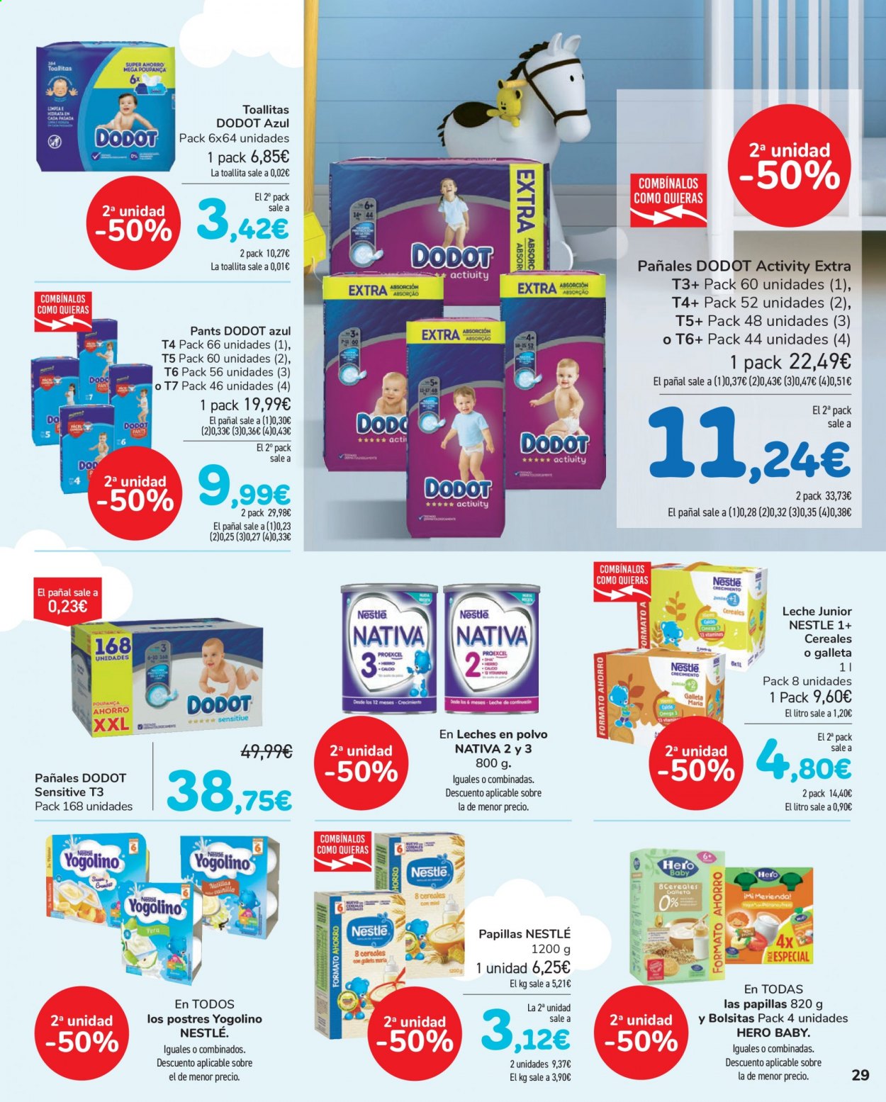 Folleto Carrefour - 12/03/21 - 23/03/21. Página 29