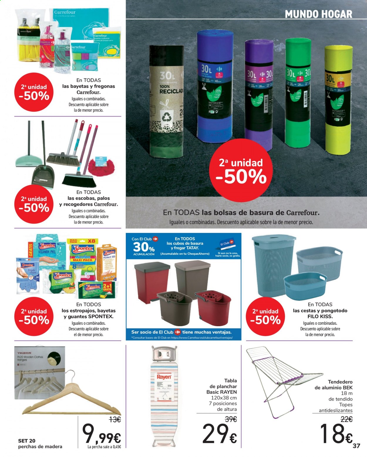 Folleto Carrefour - 12/03/21 - 23/03/21. Página 37