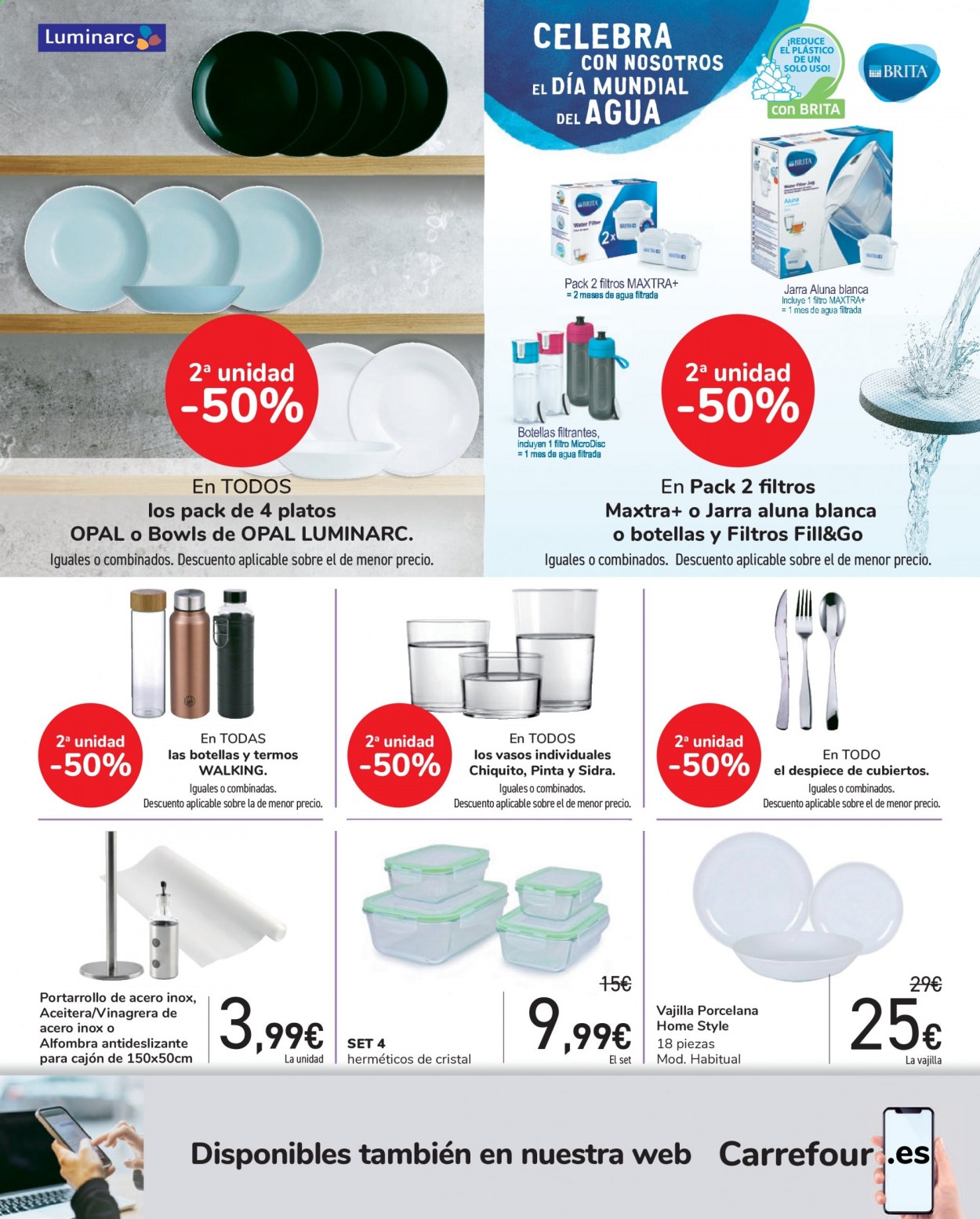 Folleto Carrefour - 12/03/21 - 23/03/21. Página 38