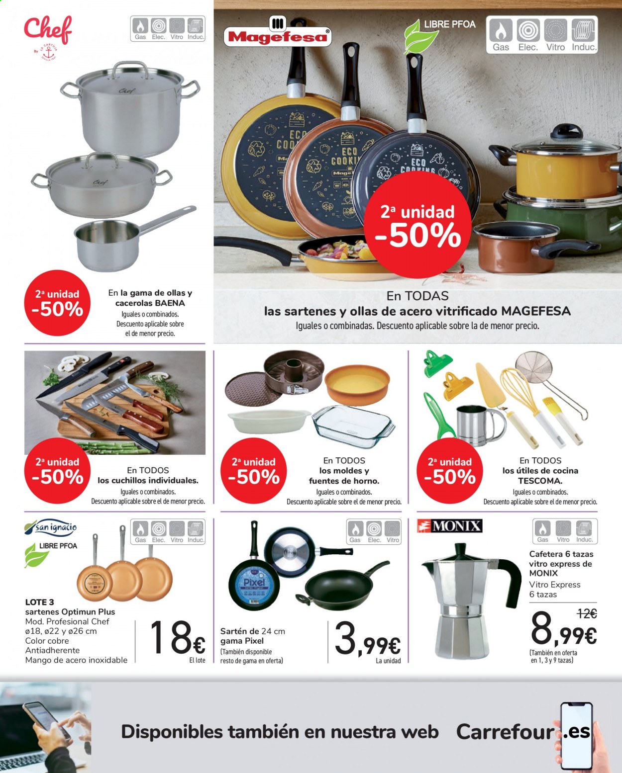 Folleto Carrefour - 12/03/21 - 23/03/21. Página 39