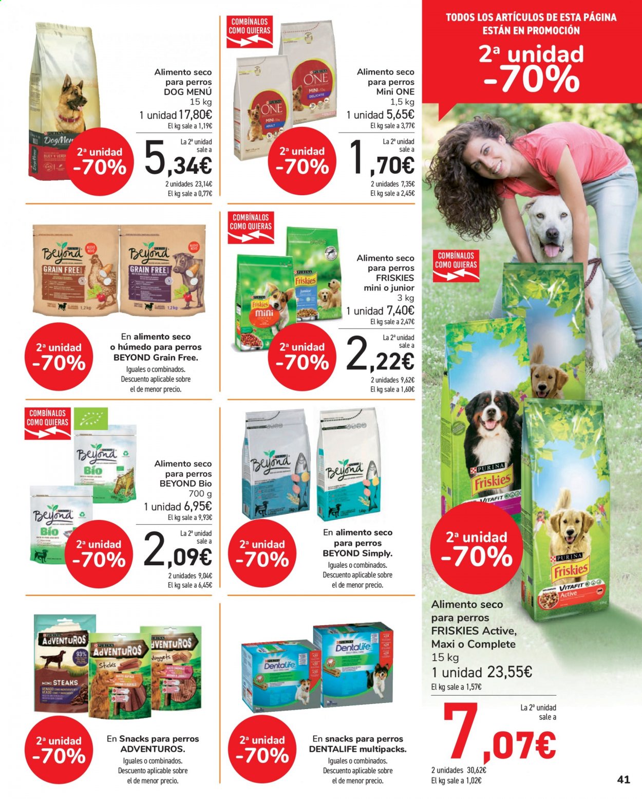 Folleto Carrefour - 12/03/21 - 23/03/21. Página 41