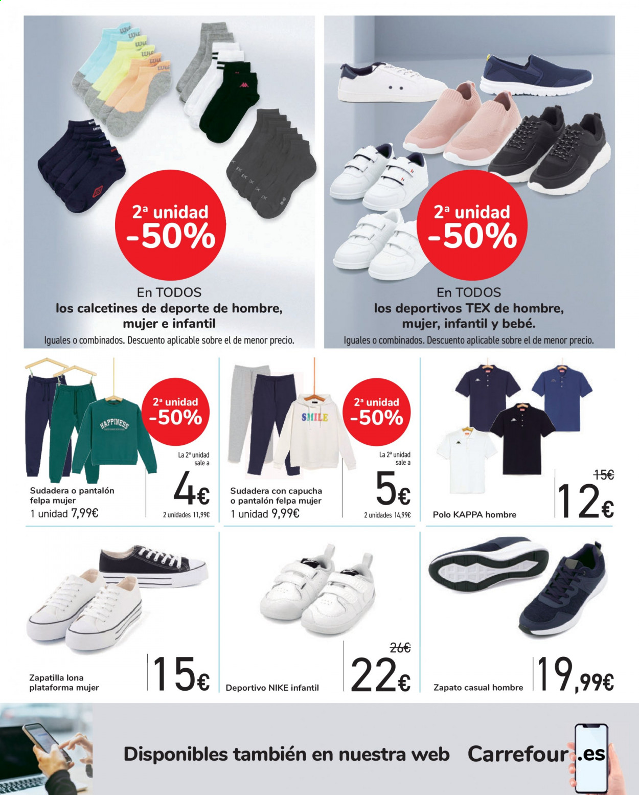 Folleto Carrefour - 12/03/21 - 23/03/21. Página 46
