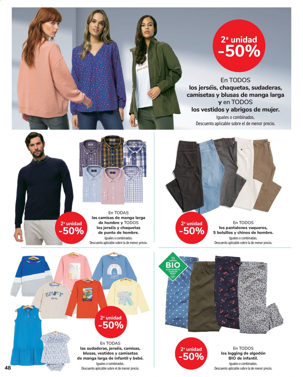Folleto Carrefour - 12/03/21 - 23/03/21. Página 48