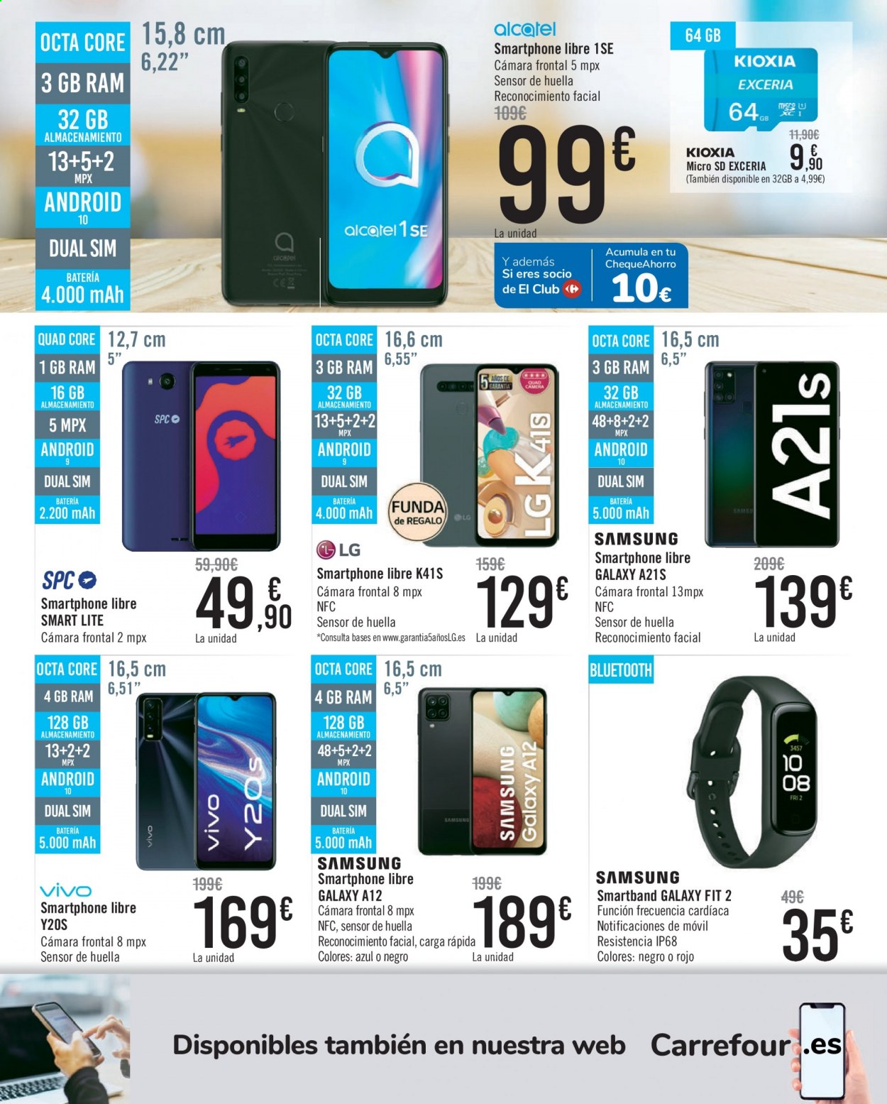 Folleto Carrefour - 12/03/21 - 23/03/21. Página 53