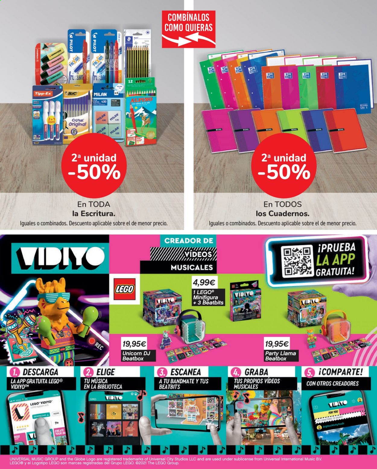 Folleto Carrefour - 12/03/21 - 23/03/21. Página 54