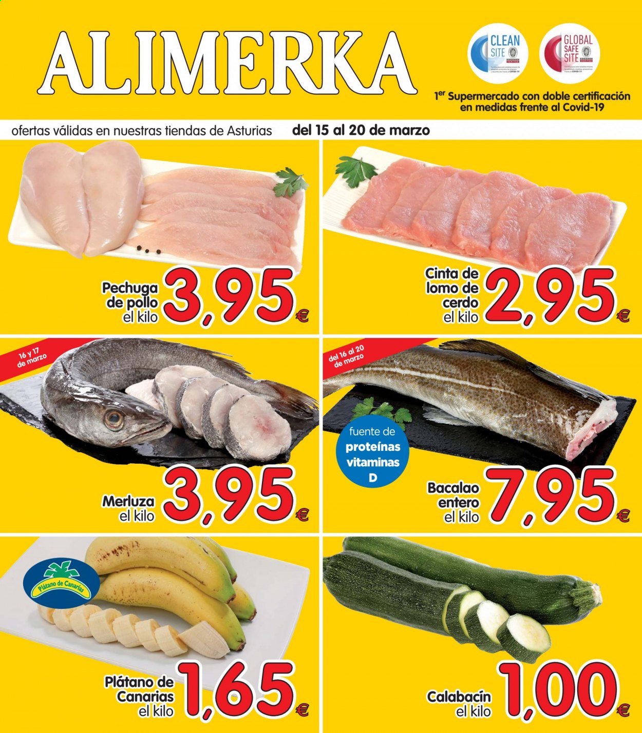 Folleto Alimerka - 15/03/21 - 20/03/21. Página 1