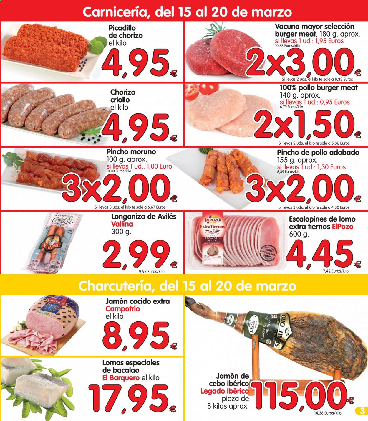 Folleto Alimerka - 15/03/21 - 20/03/21. Página 3