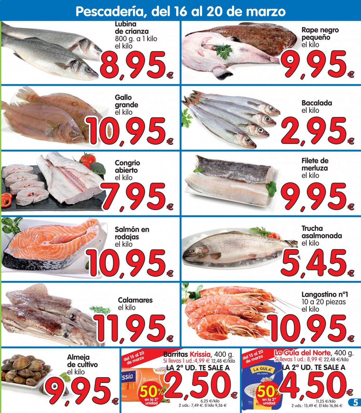 Folleto Alimerka - 15/03/21 - 20/03/21. Página 5