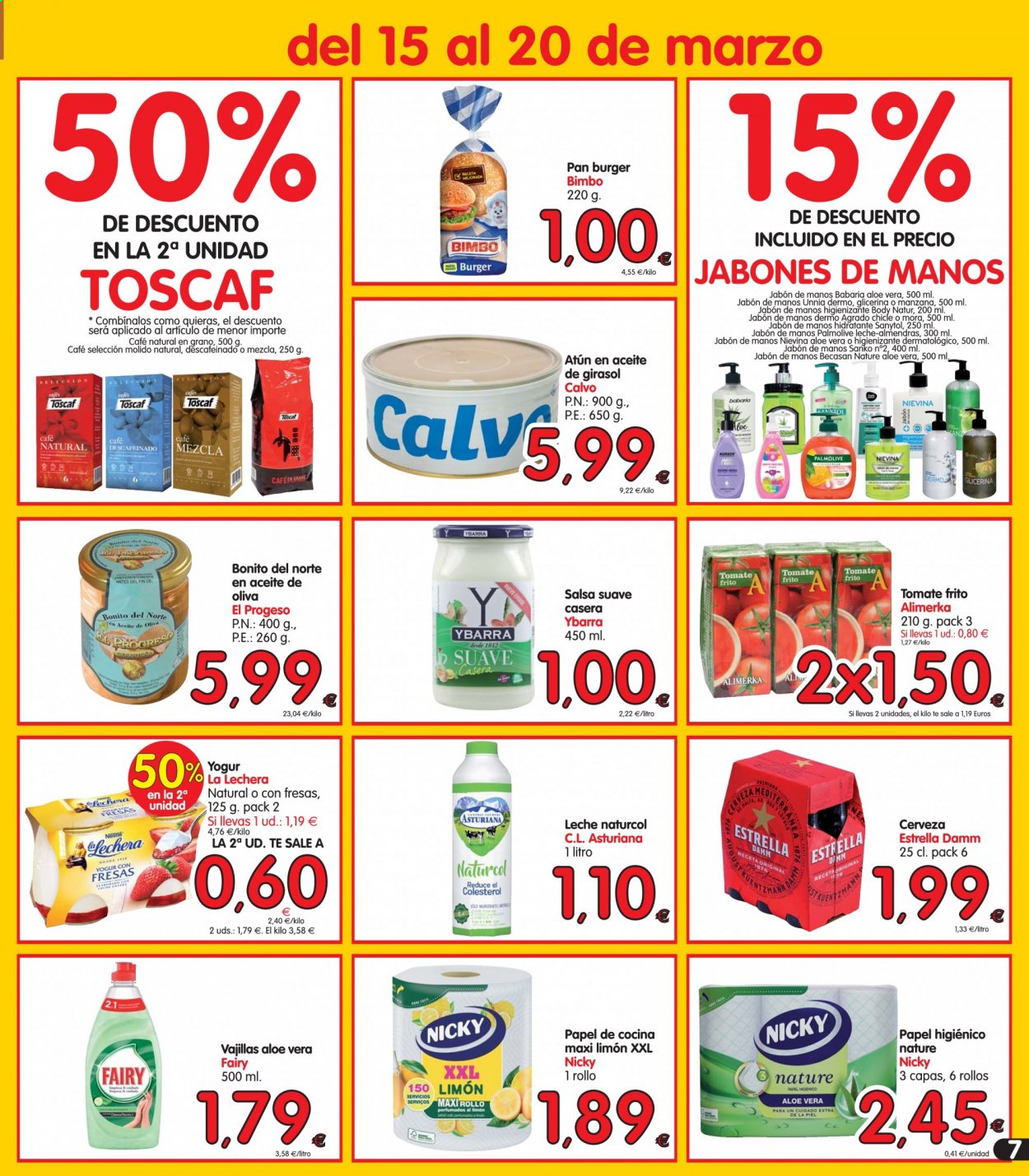 Folleto Alimerka - 15/03/21 - 20/03/21. Página 7