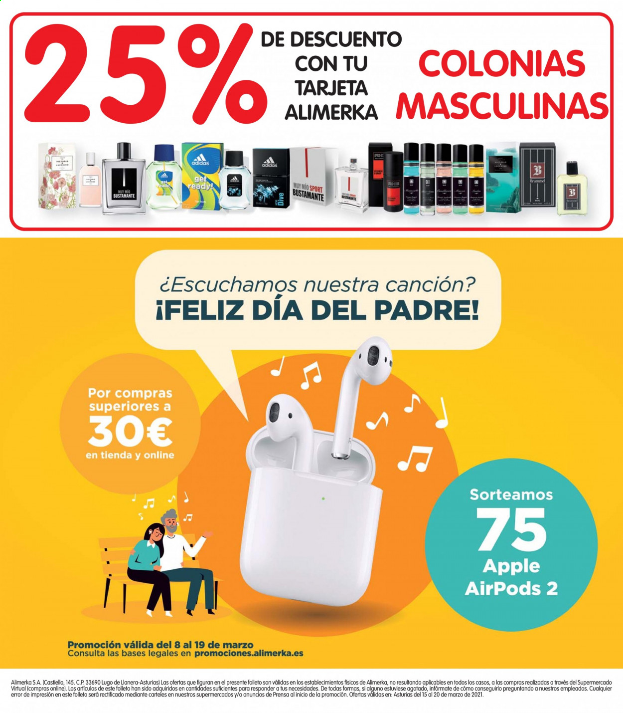 Folleto Alimerka - 15/03/21 - 20/03/21. Página 8