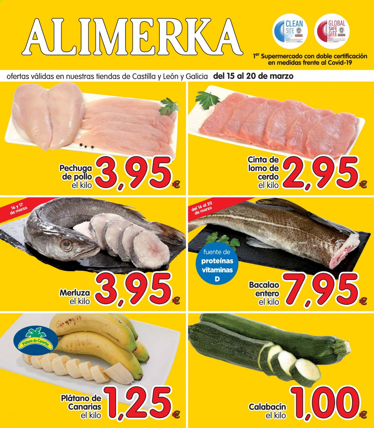 Folleto Alimerka - 15/03/21 - 20/03/21. Página 1