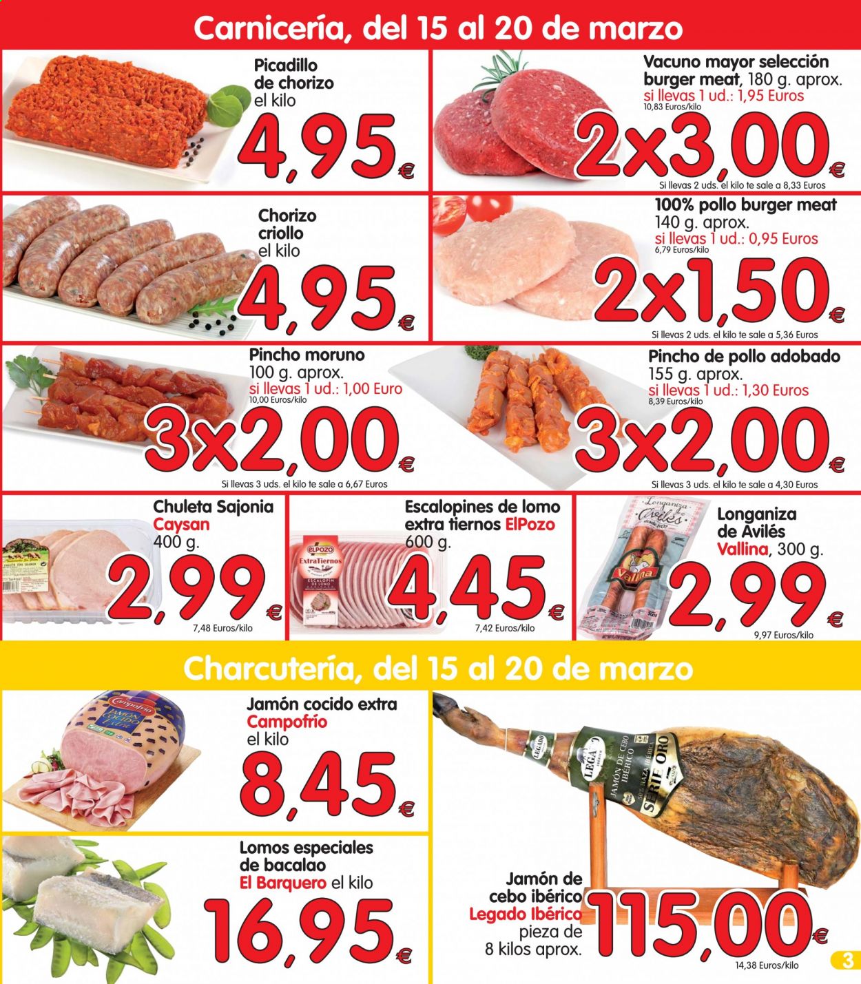 Folleto Alimerka - 15/03/21 - 20/03/21. Página 3