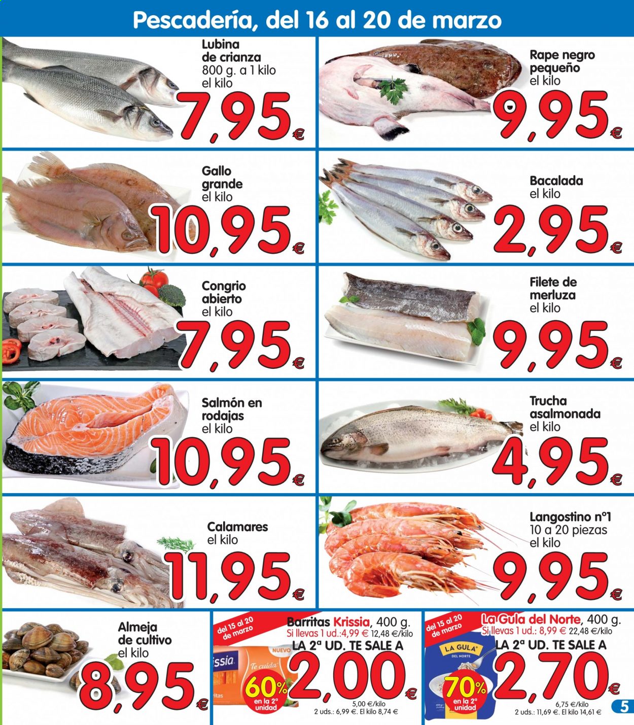 Folleto Alimerka - 15/03/21 - 20/03/21. Página 5