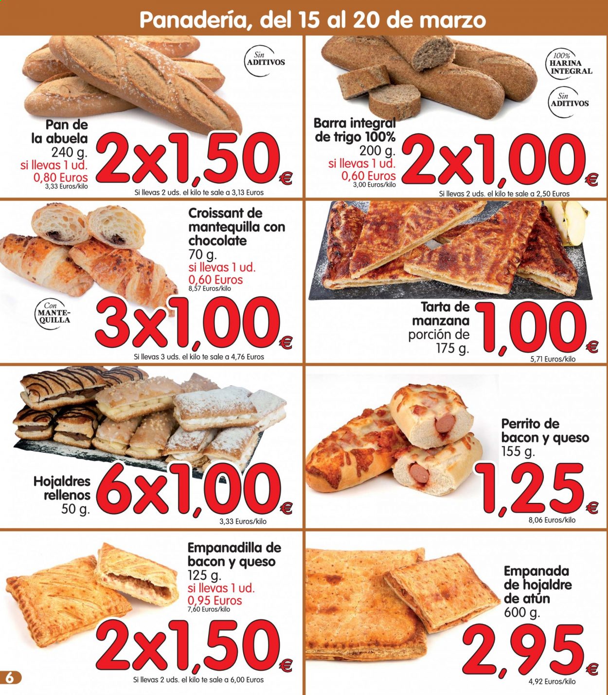 Folleto Alimerka - 15/03/21 - 20/03/21. Página 6