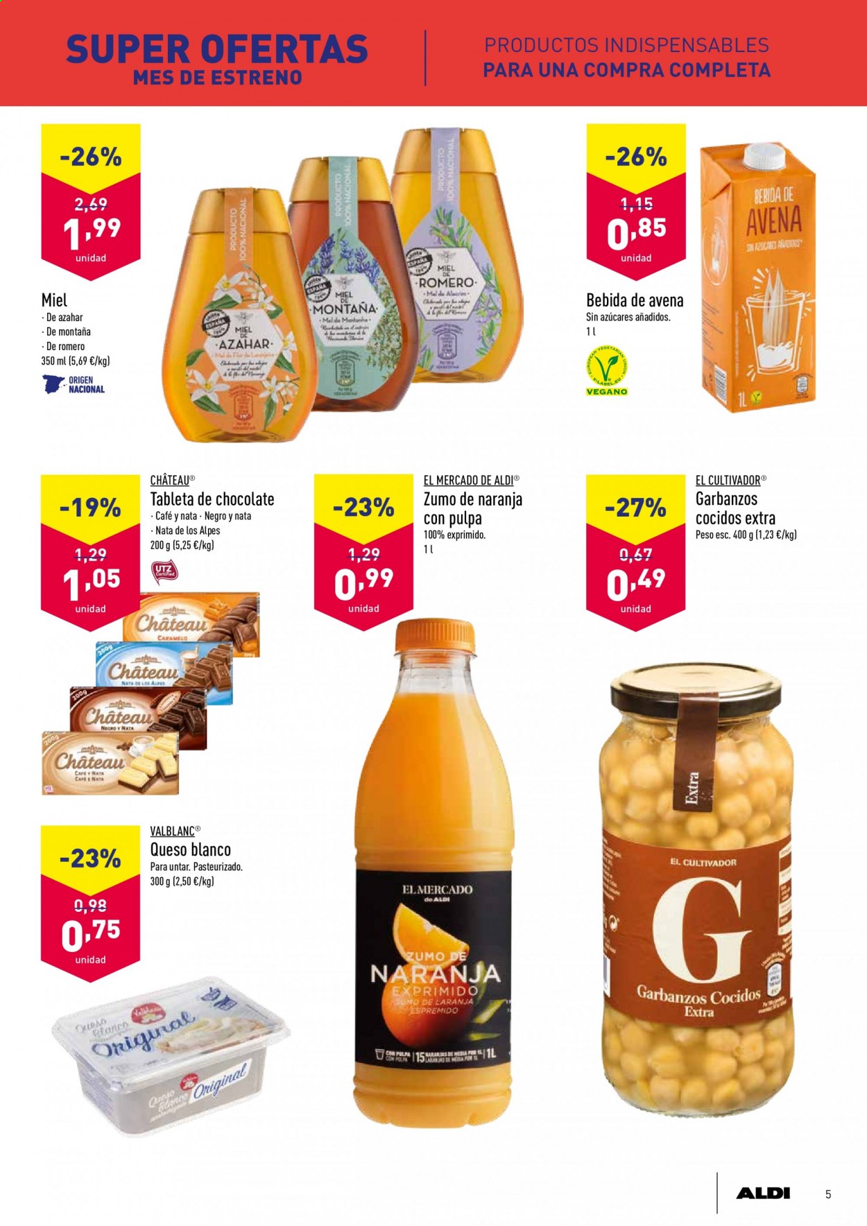 Folleto Aldi - 24/02/21 - 24/03/21. Página 5