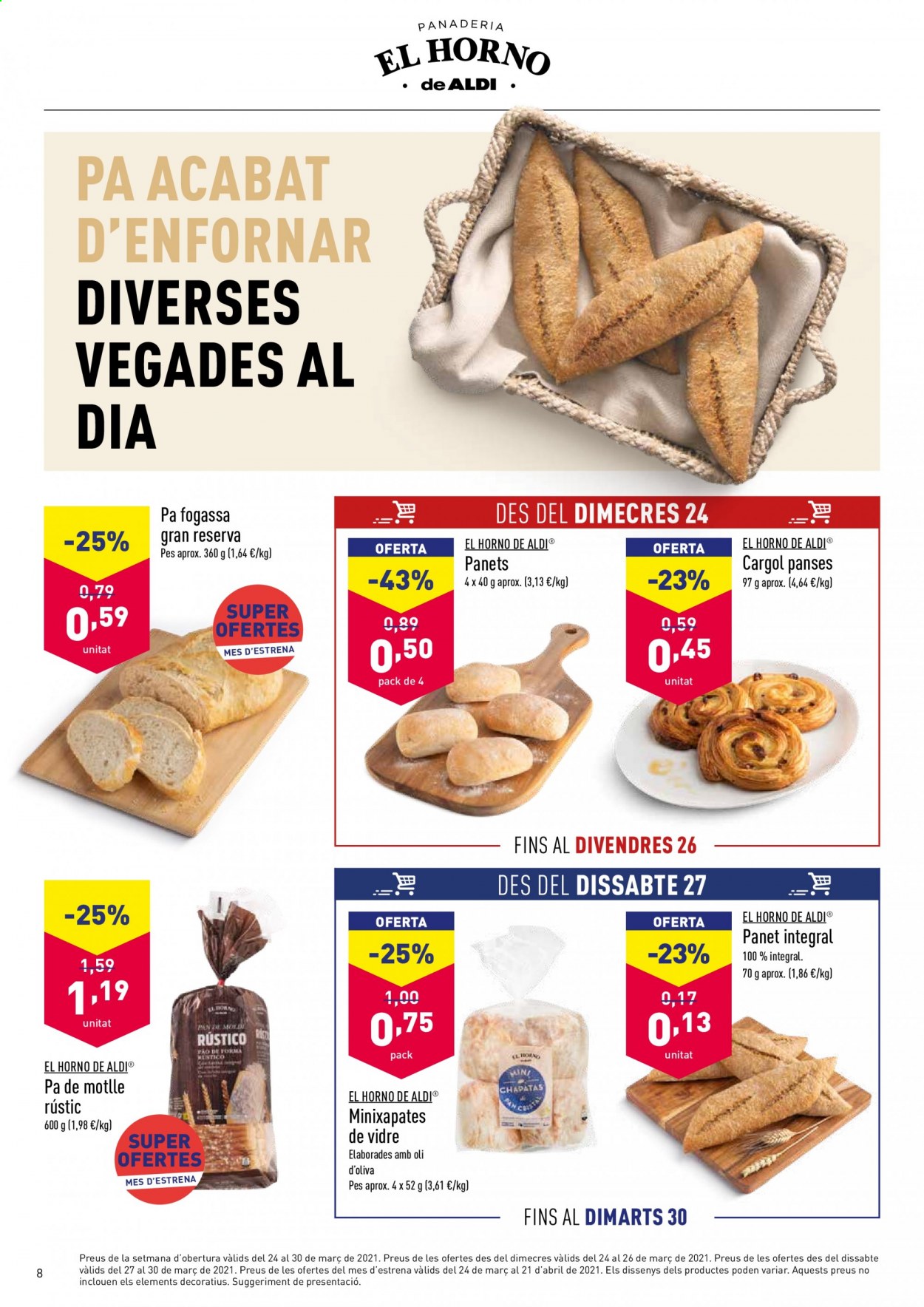 Folleto Aldi - 24/03/21 - 30/03/21. Página 8