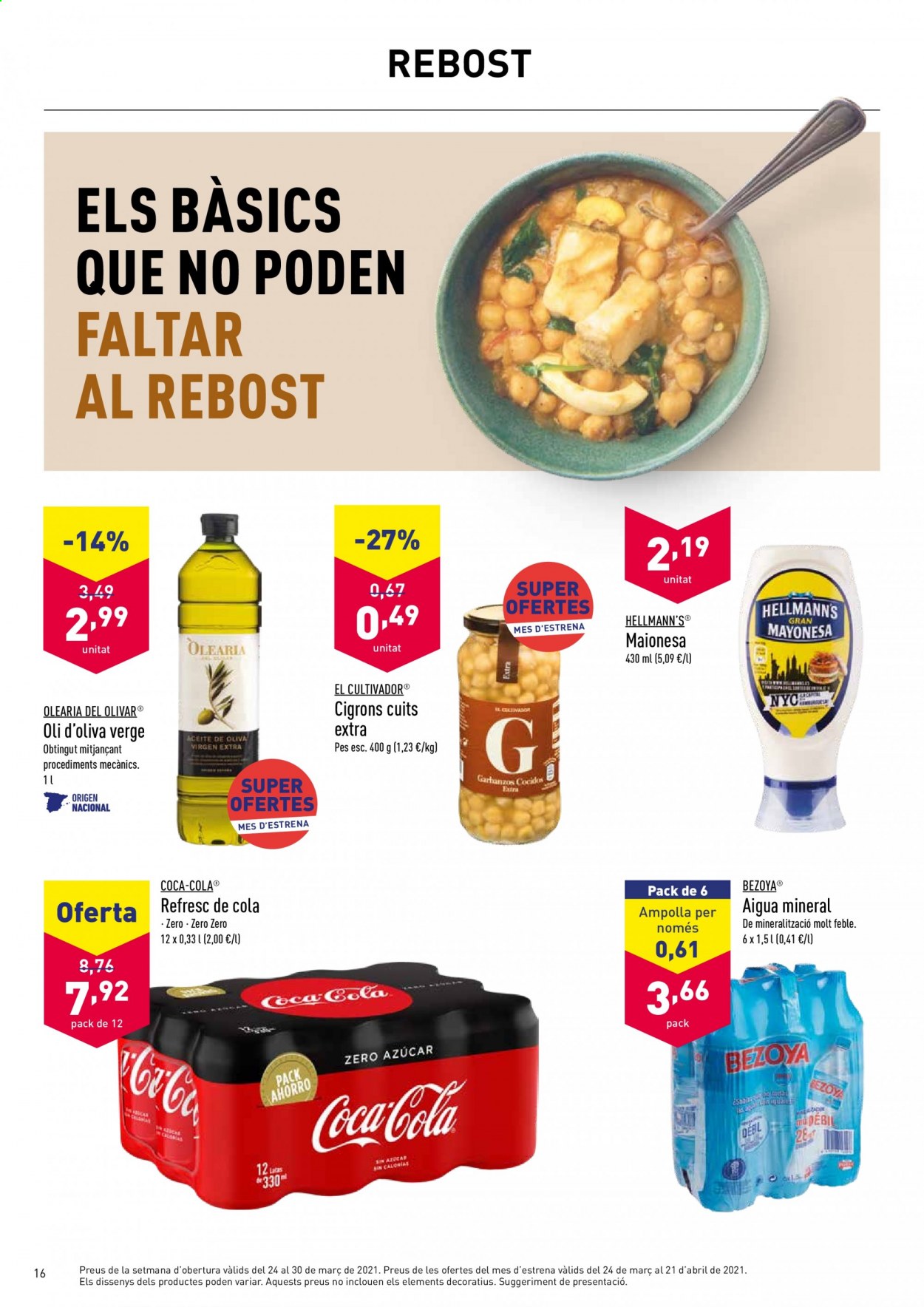 Folleto Aldi - 24/03/21 - 30/03/21. Página 16