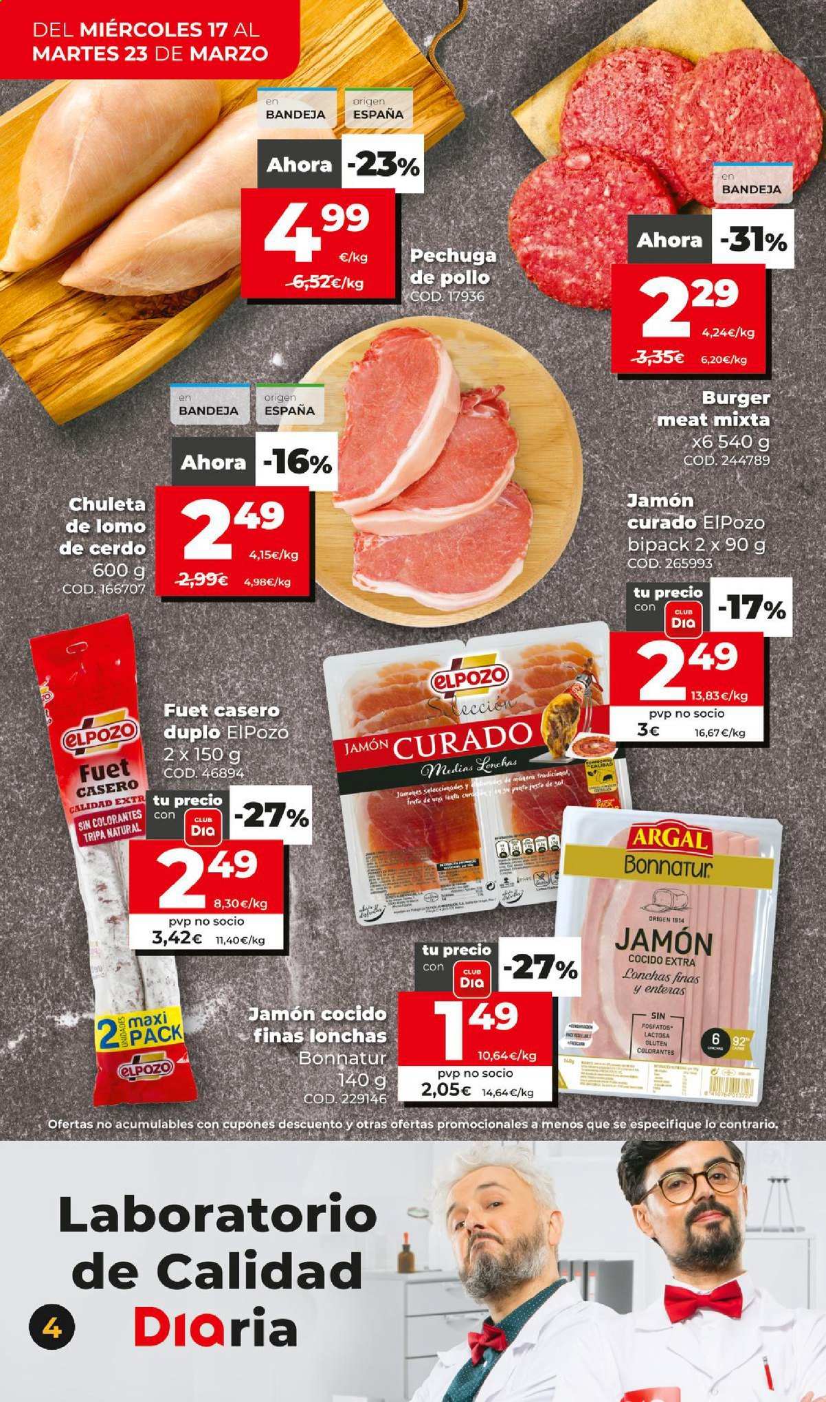 Folleto Dia - 17/03/21 - 23/03/21. Página 4