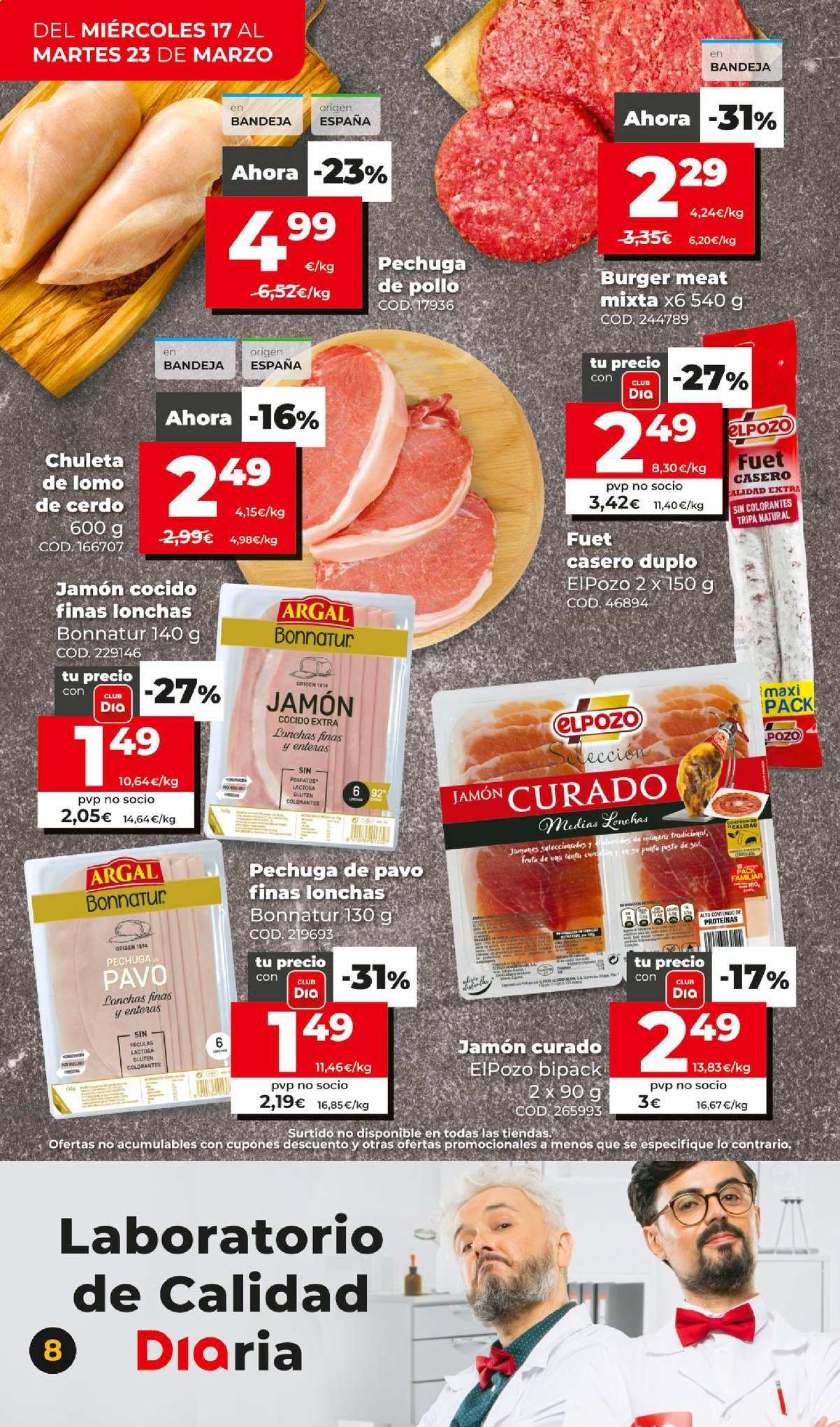 Folleto Dia - 17/03/21 - 23/03/21. Página 8