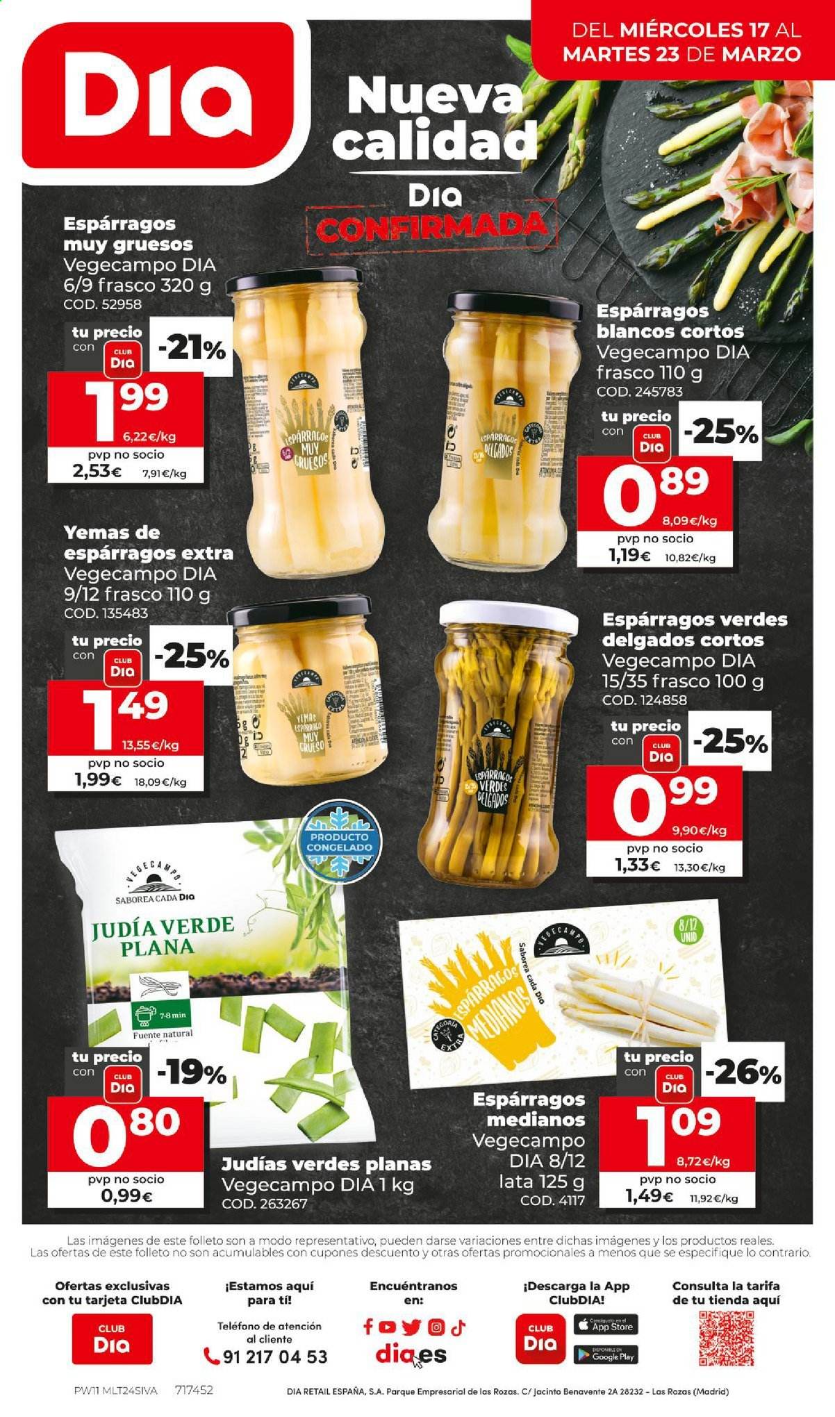 Folleto Dia - 17/03/21 - 23/03/21. Página 16