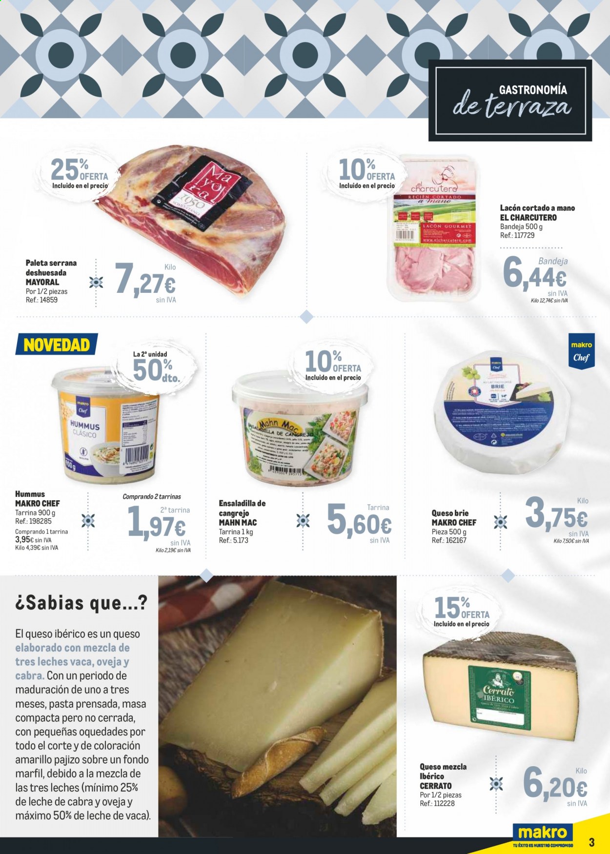 Folleto Makro - 18/03/21 - 31/03/21. Página 3