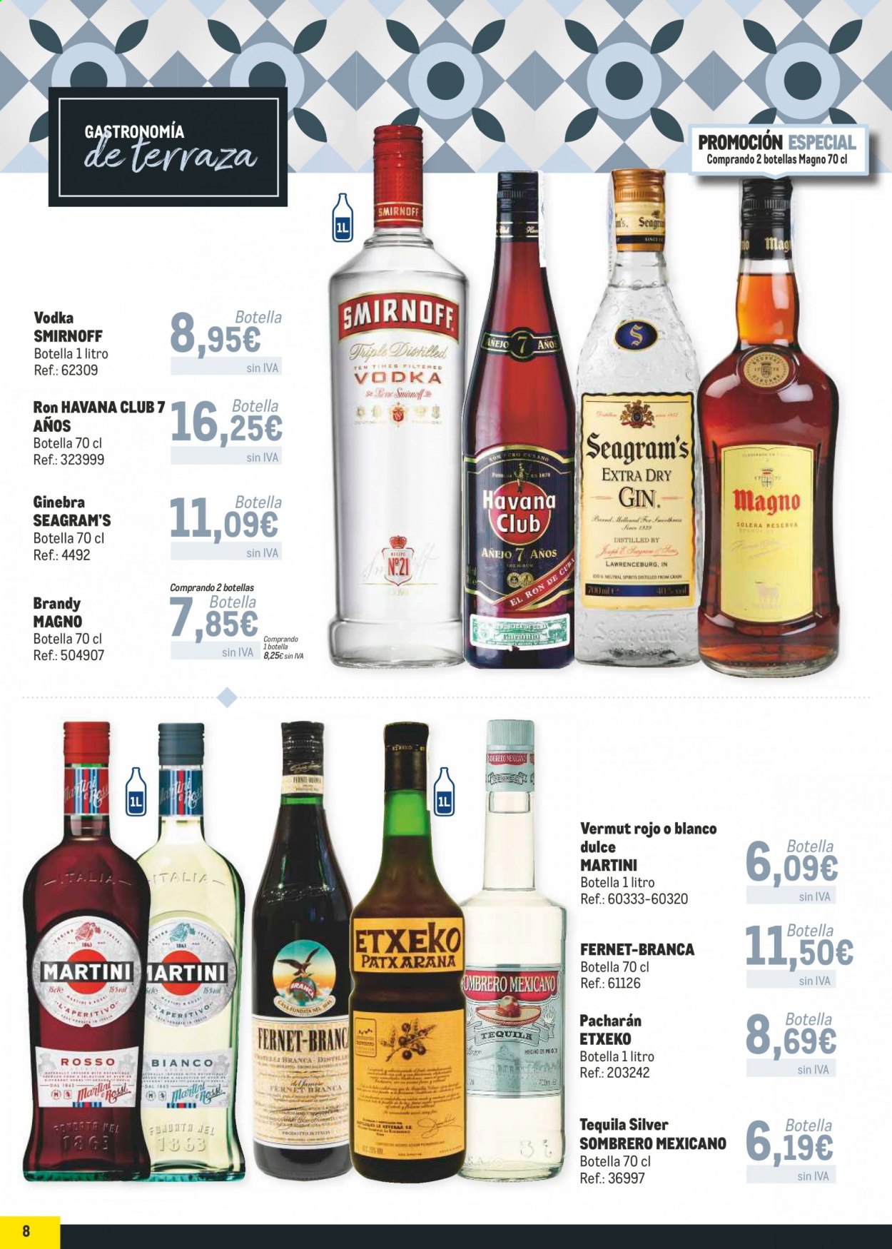 Folleto Makro - 18/03/21 - 31/03/21. Página 8