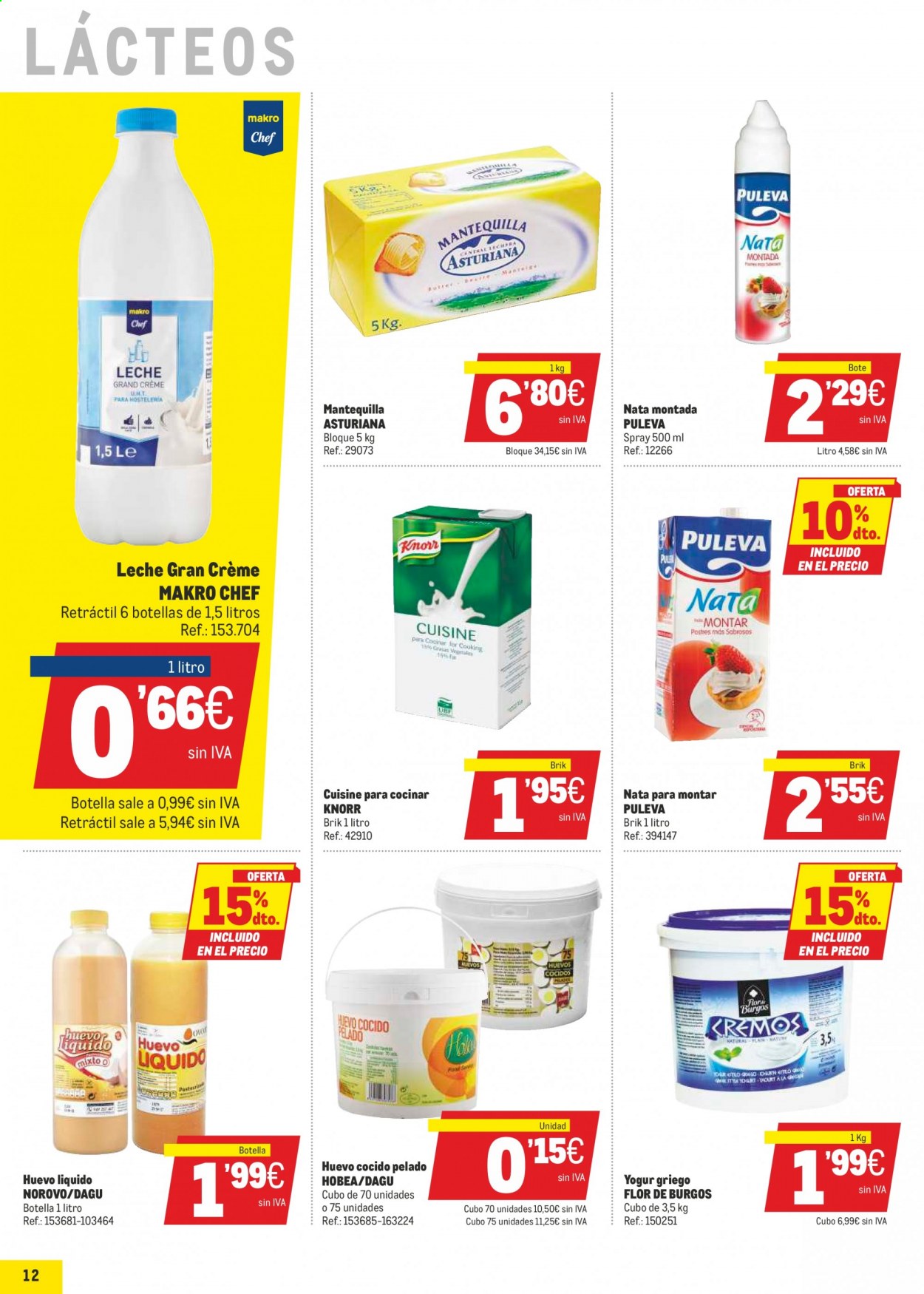 Folleto Makro - 18/03/21 - 31/03/21. Página 12