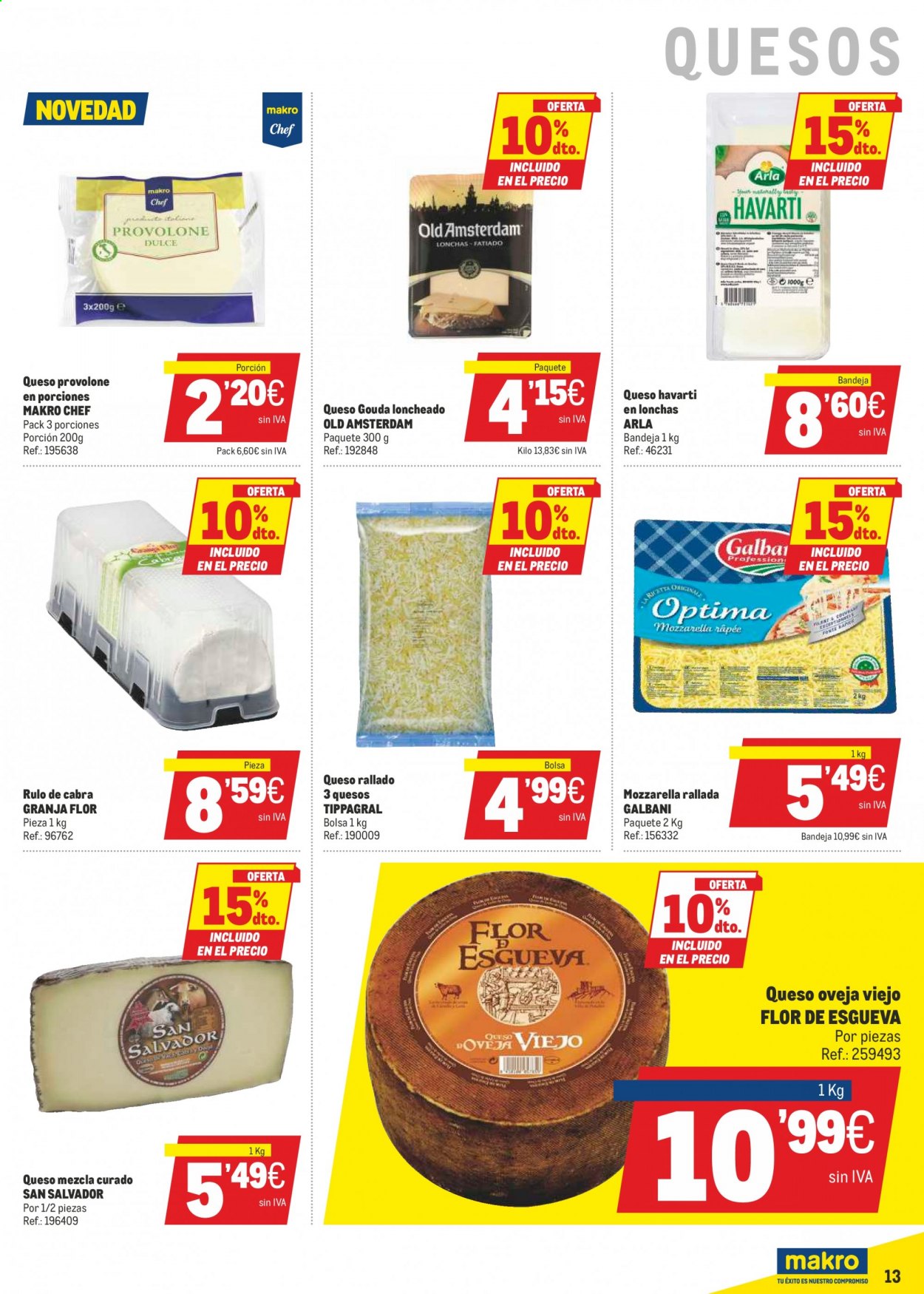 Folleto Makro - 18/03/21 - 31/03/21. Página 13