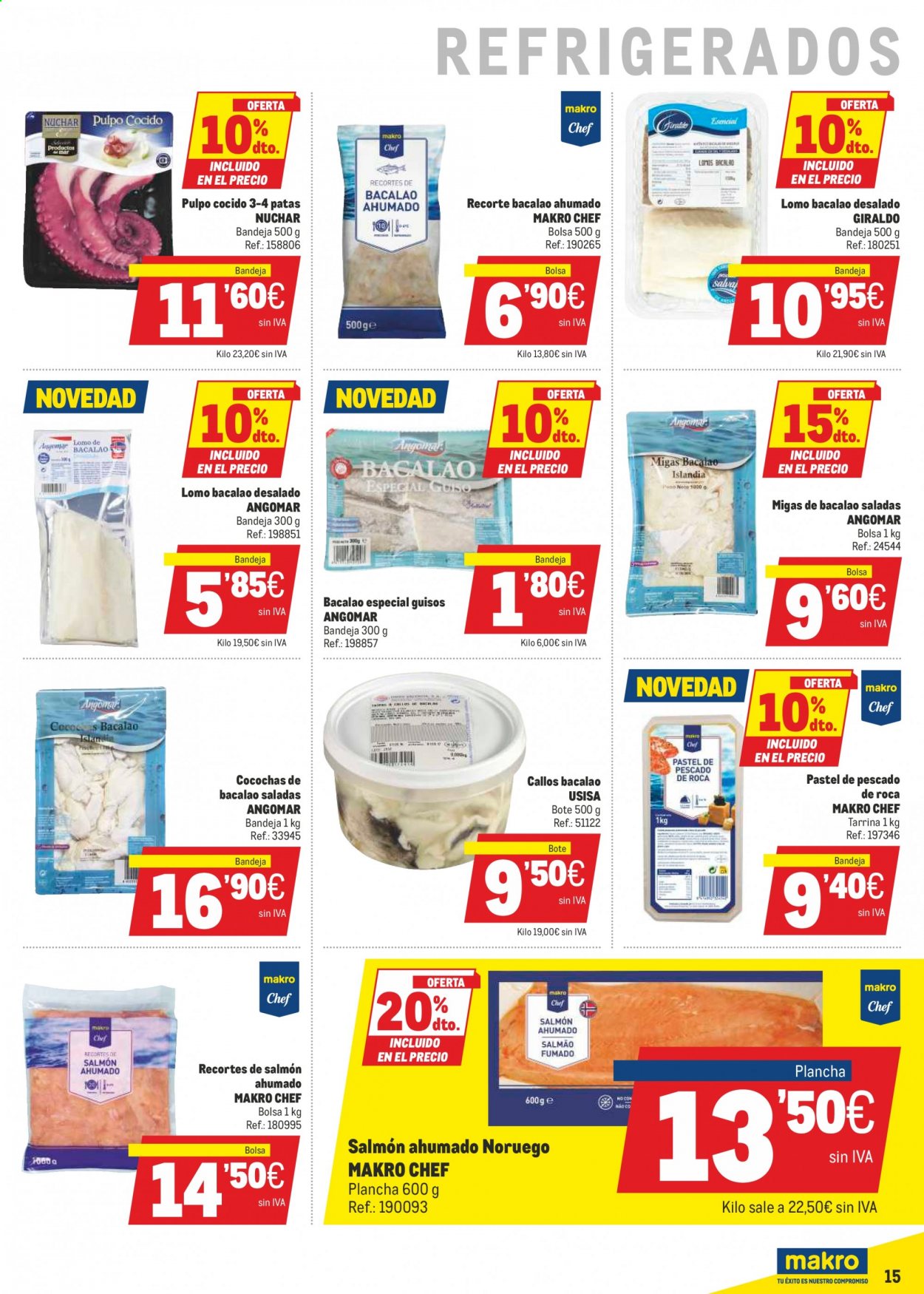 Folleto Makro - 18/03/21 - 31/03/21. Página 15
