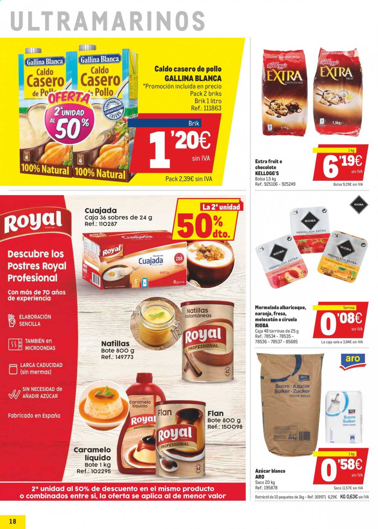 Folleto Makro - 18/03/21 - 31/03/21. Página 18