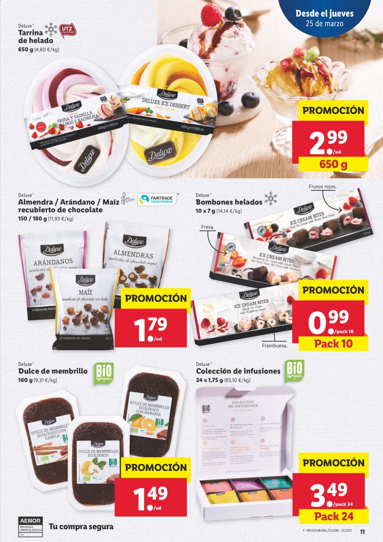 Folleto Lidl - 25/03/21 - 31/03/21. Página 11