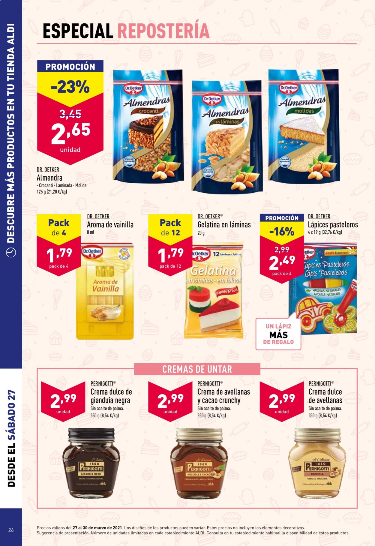 Folleto Aldi - 24/03/21 - 30/03/21. Página 26