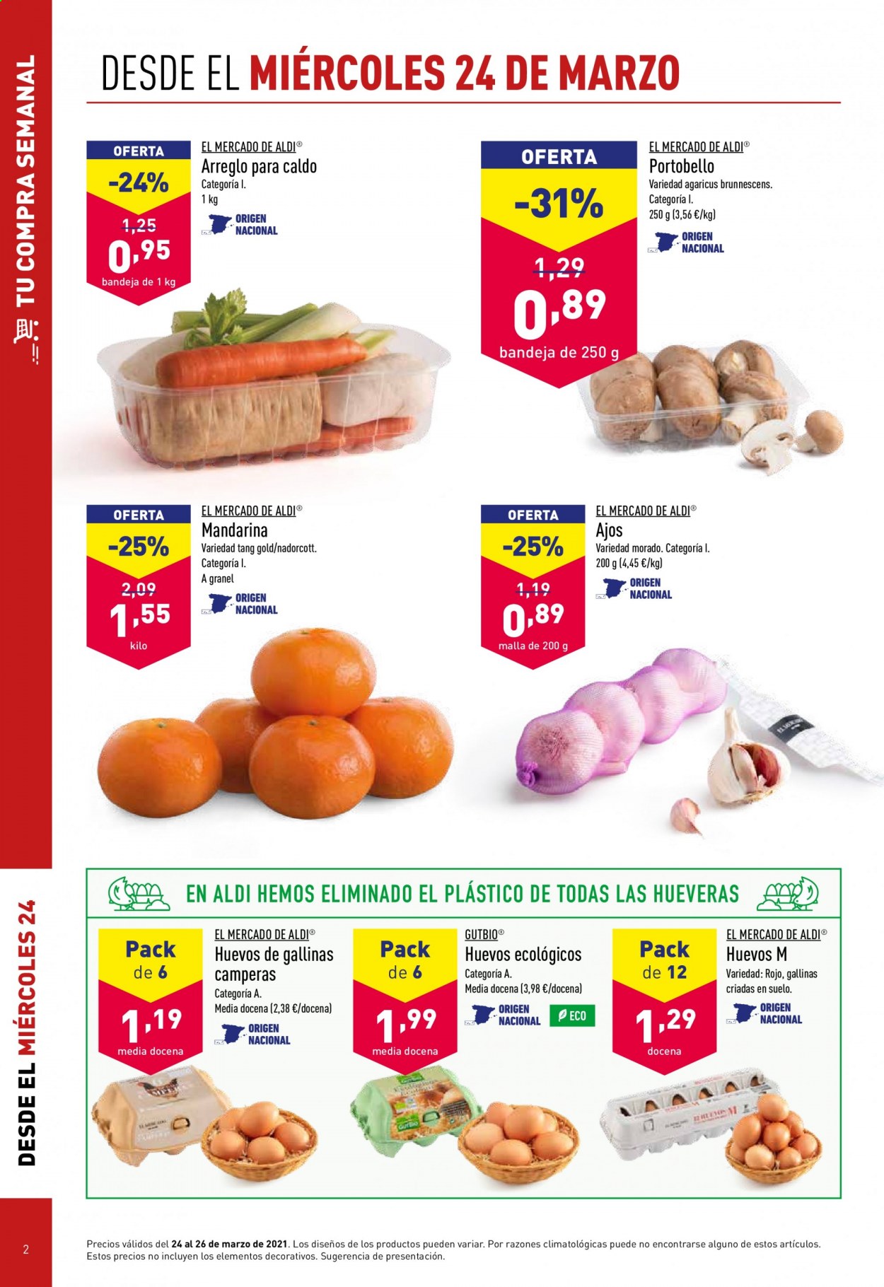 Folleto Aldi - 24/03/21 - 30/03/21. Página 2