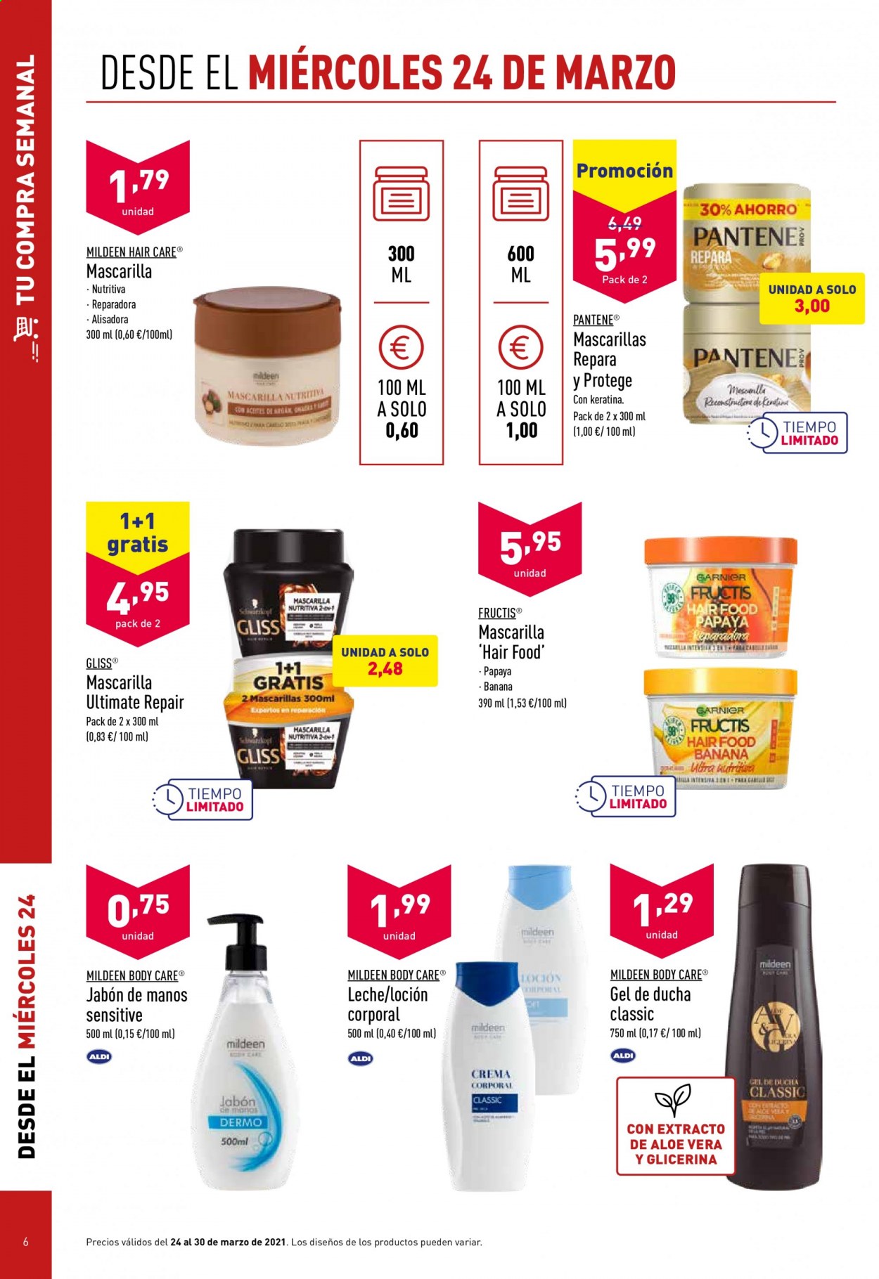 Folleto Aldi - 24/03/21 - 30/03/21. Página 6