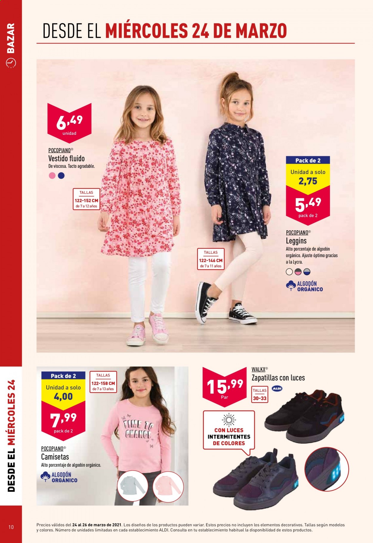 Folleto Aldi - 24/03/21 - 30/03/21. Página 10